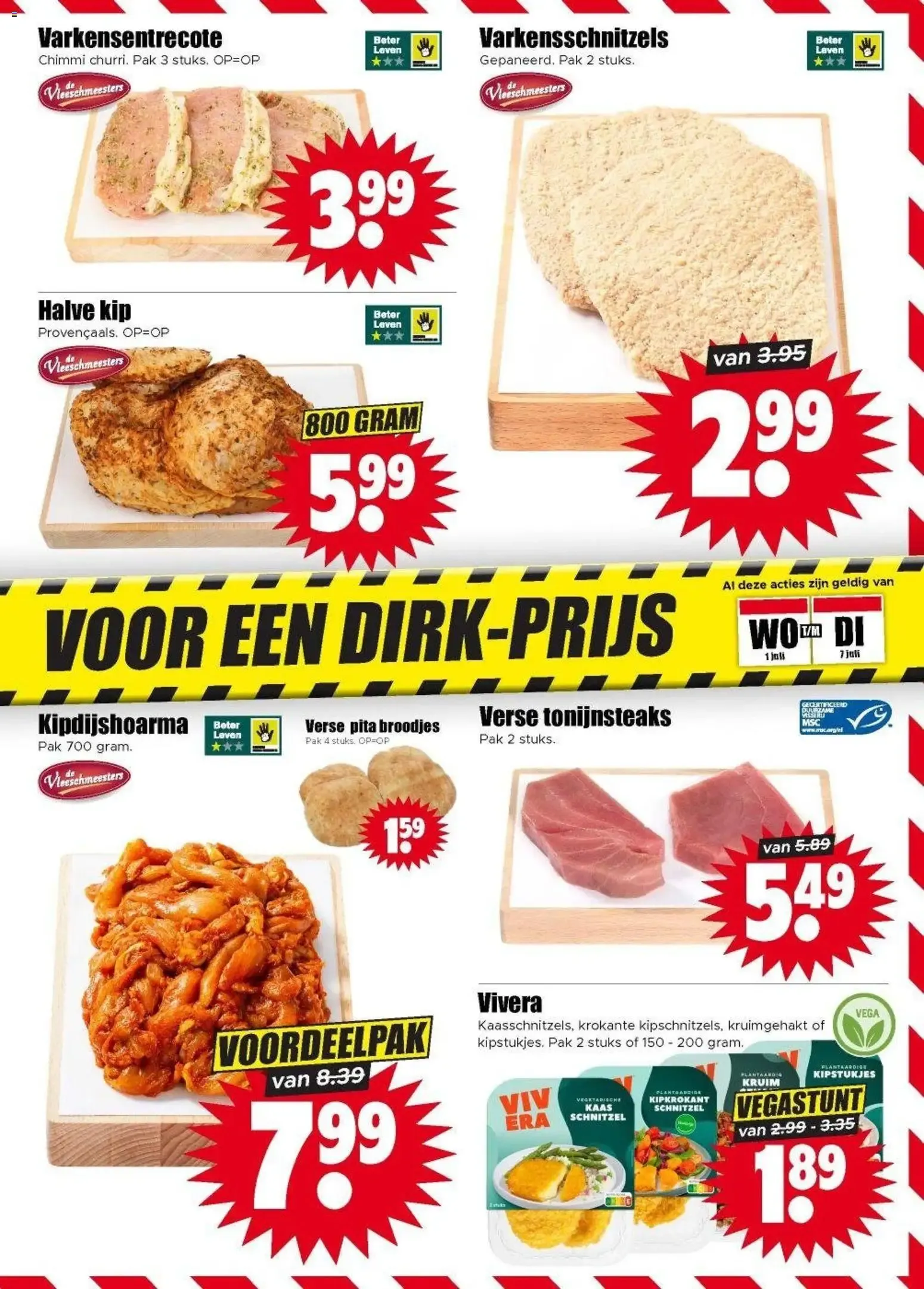Dirk folder Nivea Sun aanbiedingen van 1 juli tot 7 juli 2026 - Folder pagina 11