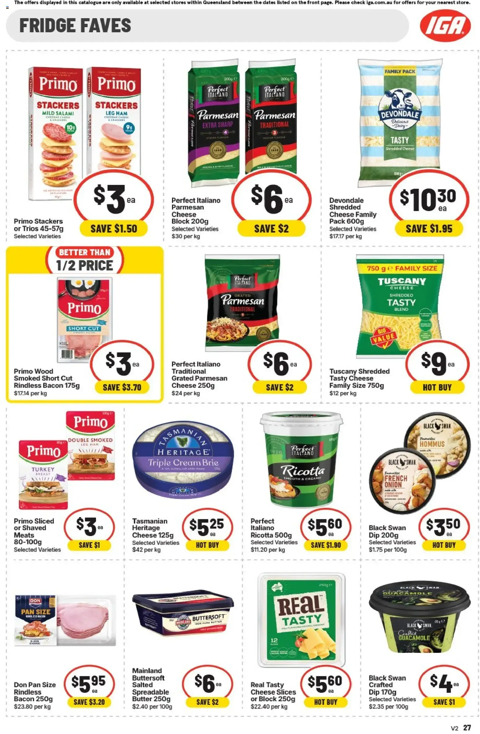 EXTRA SPECIALS - Catalogue valid from 21 October to 27 October 2026 - page 29