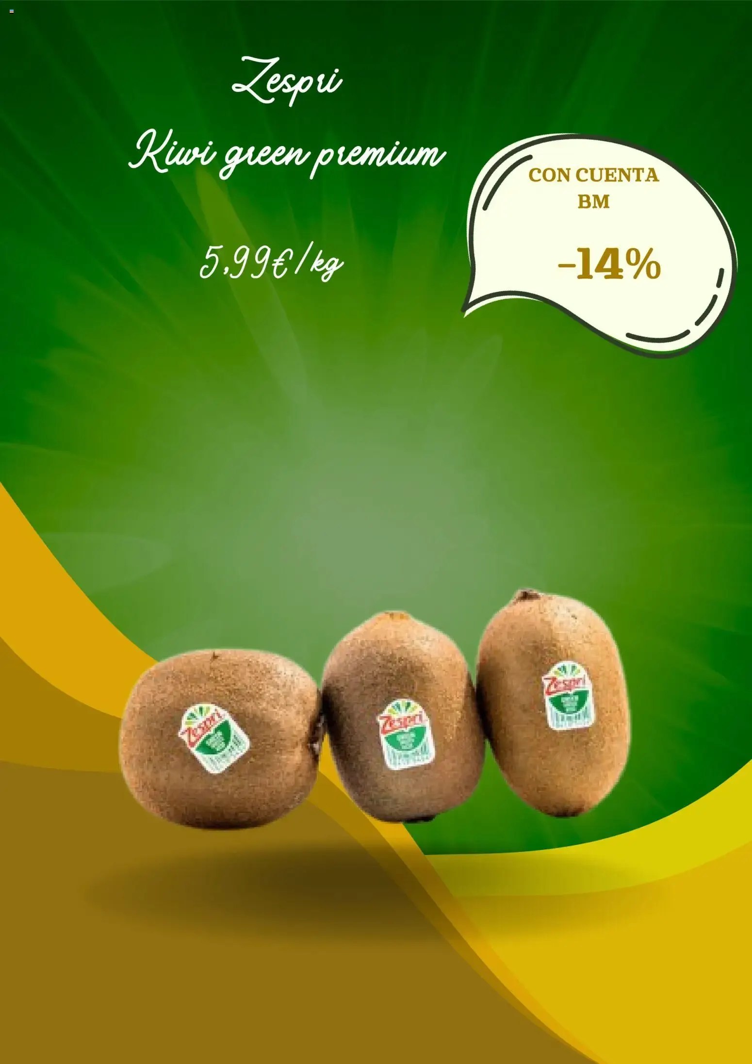 Catálogo de BM Supermercados folleto 26/10/2026 - 01/11/2026 26 de octubre al 1 de noviembre 2026 - Página 3
