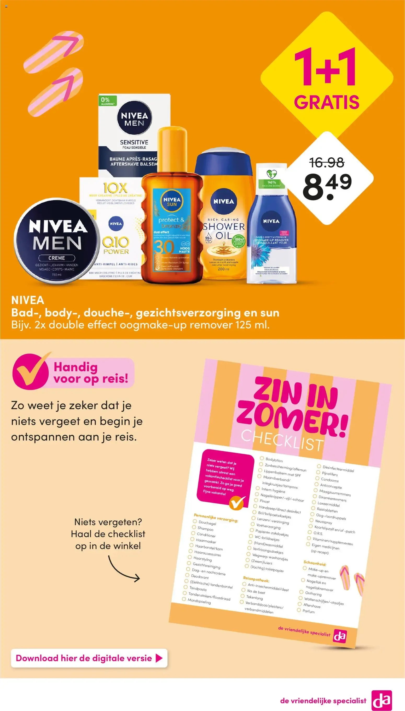 Da Stunt Prijs van 10 augustus tot 23 augustus 2026 - Folder pagina 7