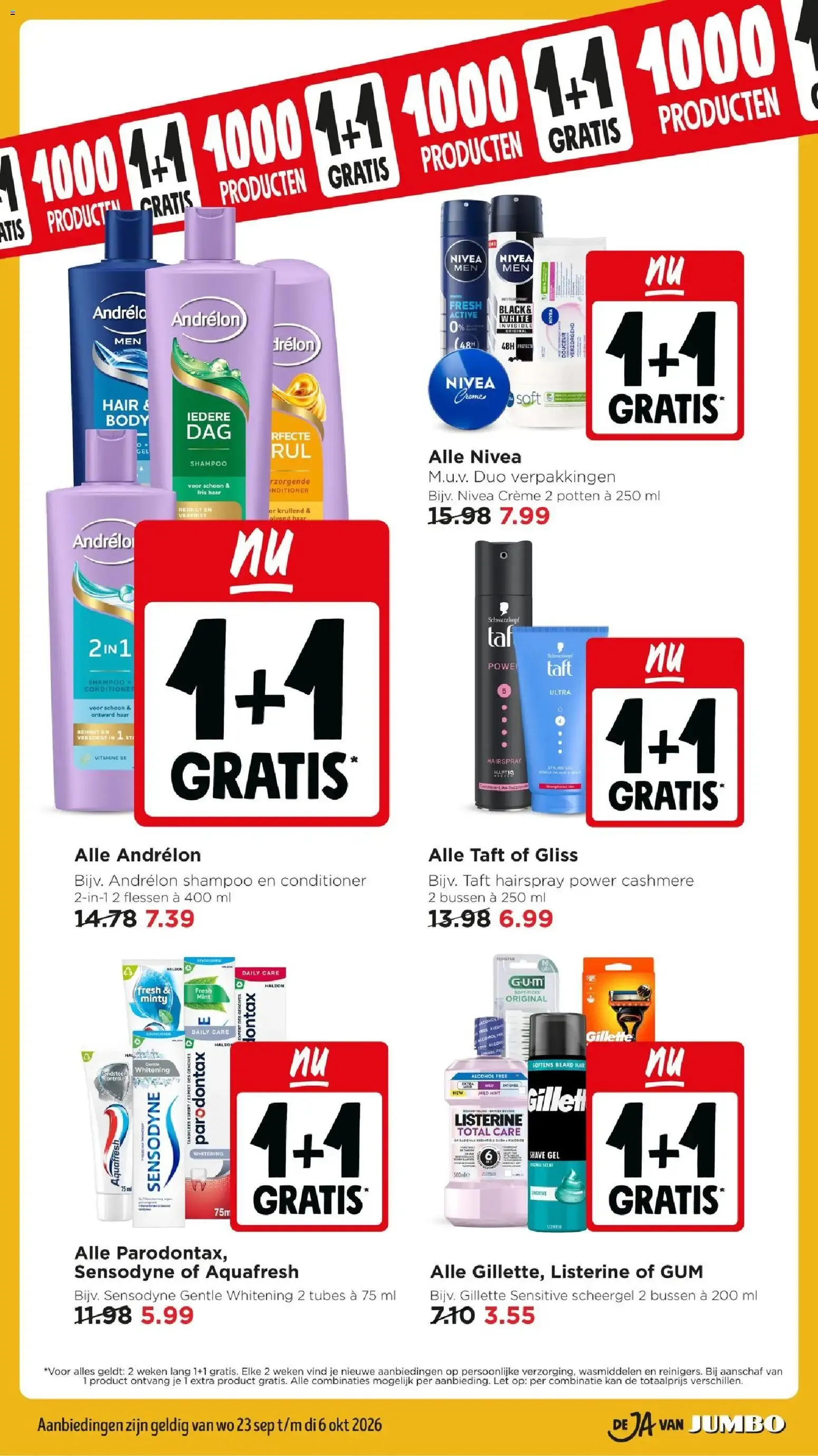 Jumbo folder vanaf 23-09-2026 -- deze week (aanbiedingen) van 23 september tot 29 september 2026 - Folder pagina 12