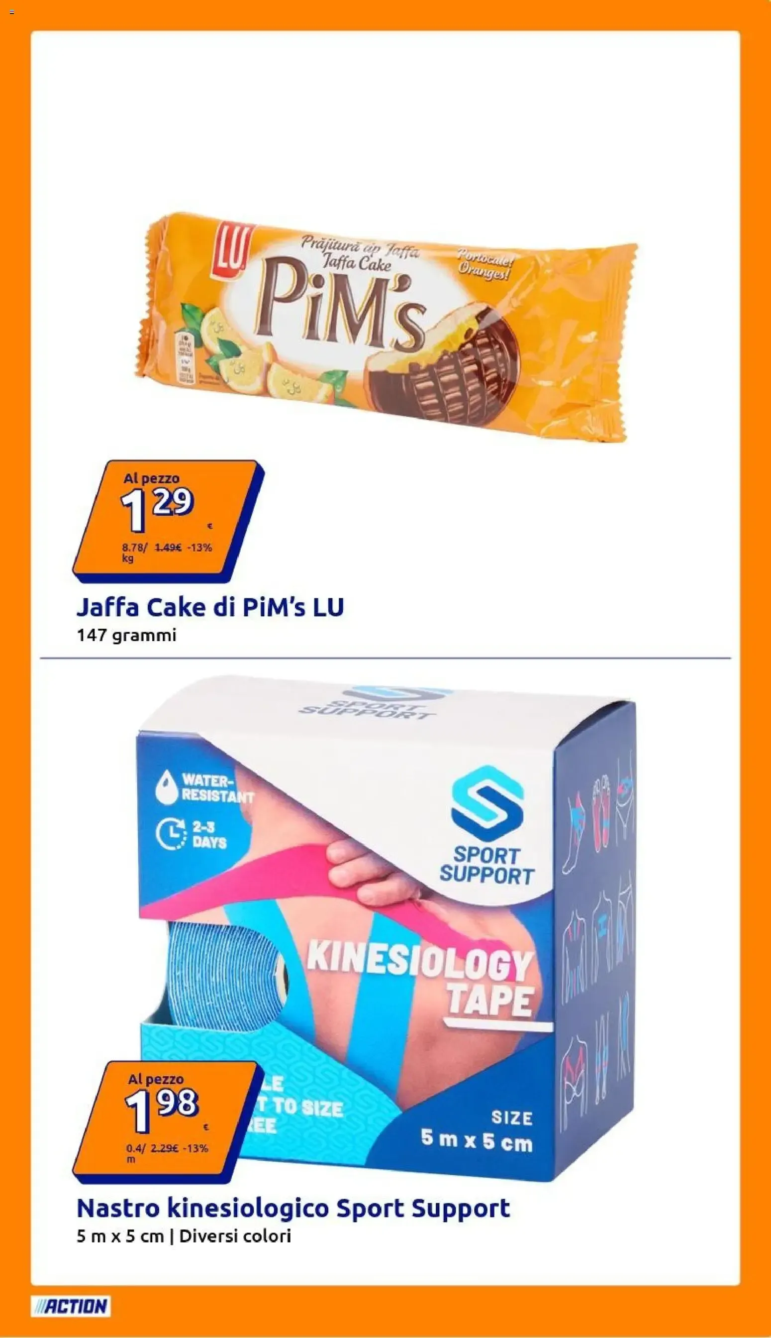Promoción de la Semana Action: Caramelos Haribo o Maoam da 21 ottobre a 27 ottobre di 2026 - Pagina del volantino 17