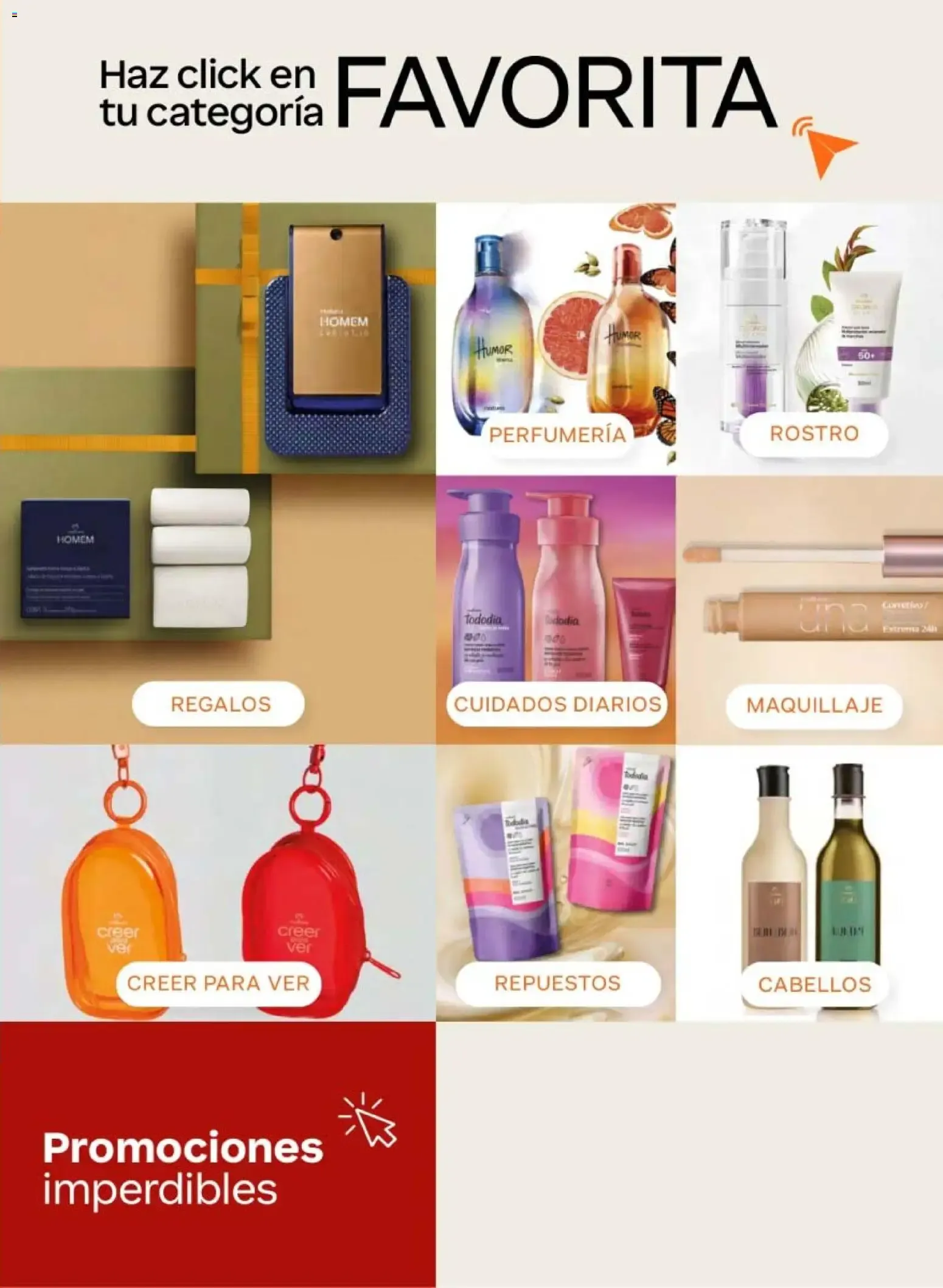 Catálogo de Natura Chronos Derma: Rutina Multiaclaradora de manchas - Ciclo 11/2026 10 de julio al 19 de agosto 2026 - Pagina 5
