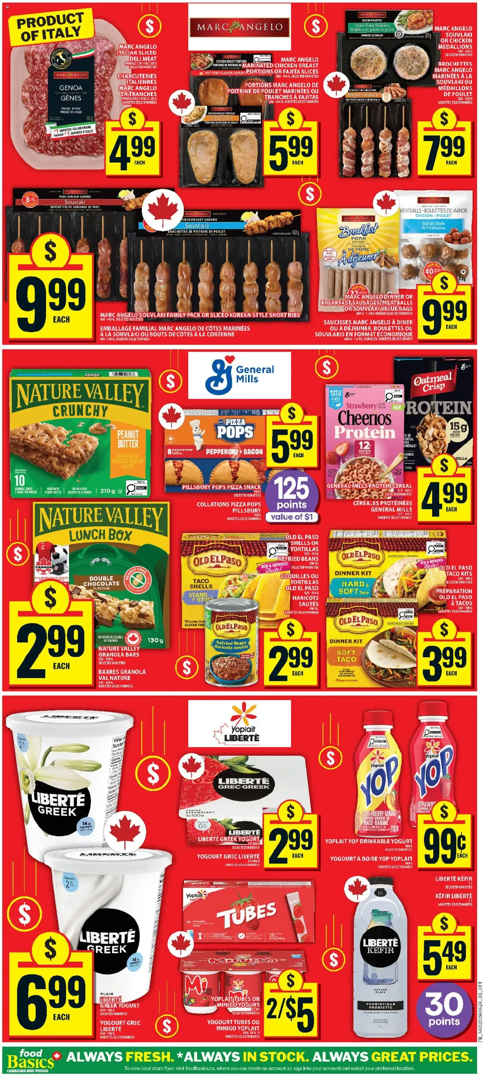 Food Basics weekly flyer - Kanata from Jul 2, 2026 > weekly specials & deals from July 2 to July 8 2026 - flyer page 5