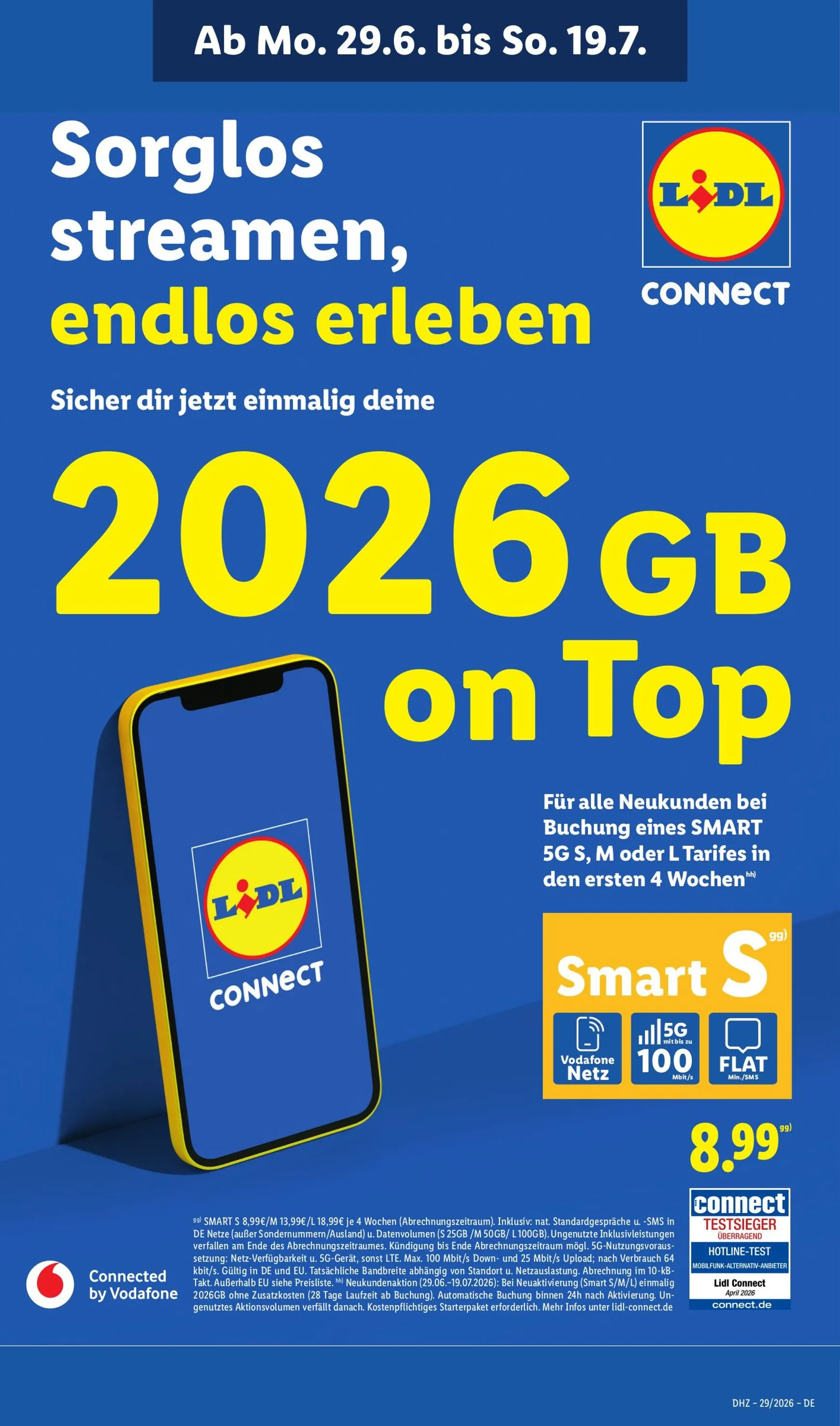 Lidl Prospekt nächste Woche – von Montag 13.07.2026 bis Samstag 18.07.2026 von 13. Juli bis 18. Juli 2026 - Prospekt seite 10