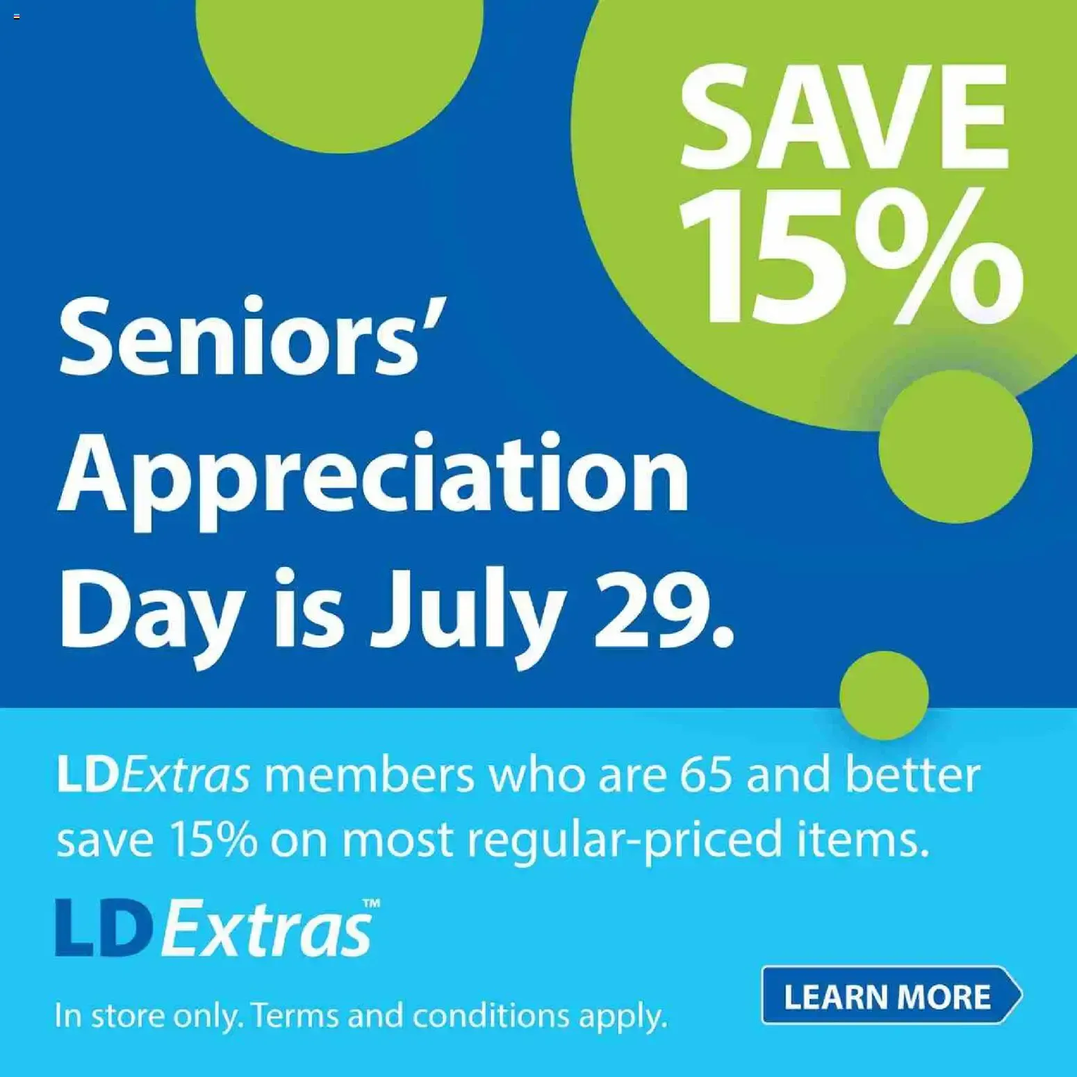 London Drugs weekly flyer / circulaire from Jul 24, 2026 > weekly specials & deals from July 24 to July 29 2026 - flyer page 2