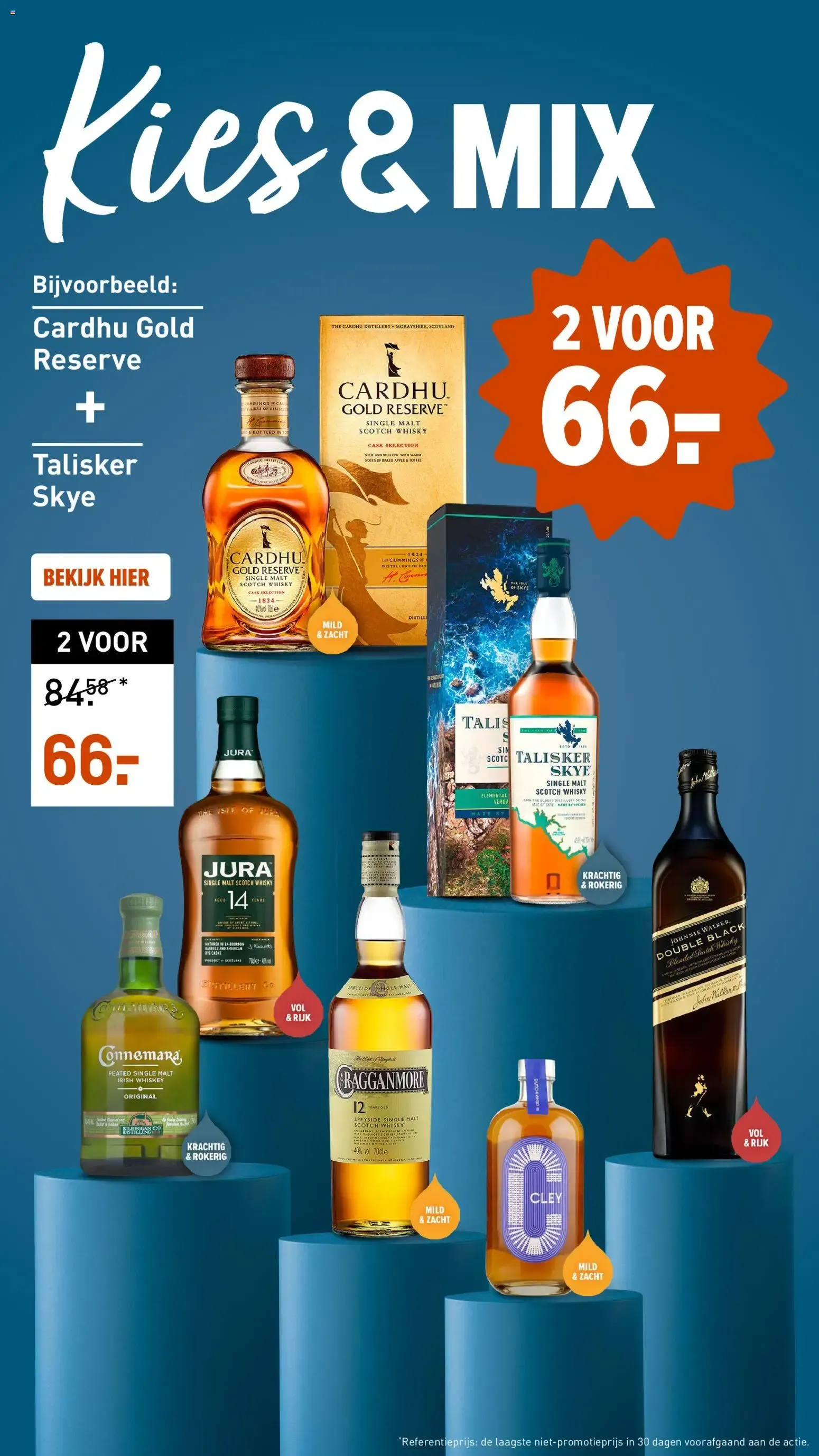 Wilde Whisky Dagen van 21 september tot 4 oktober 2026 - Folder pagina 7