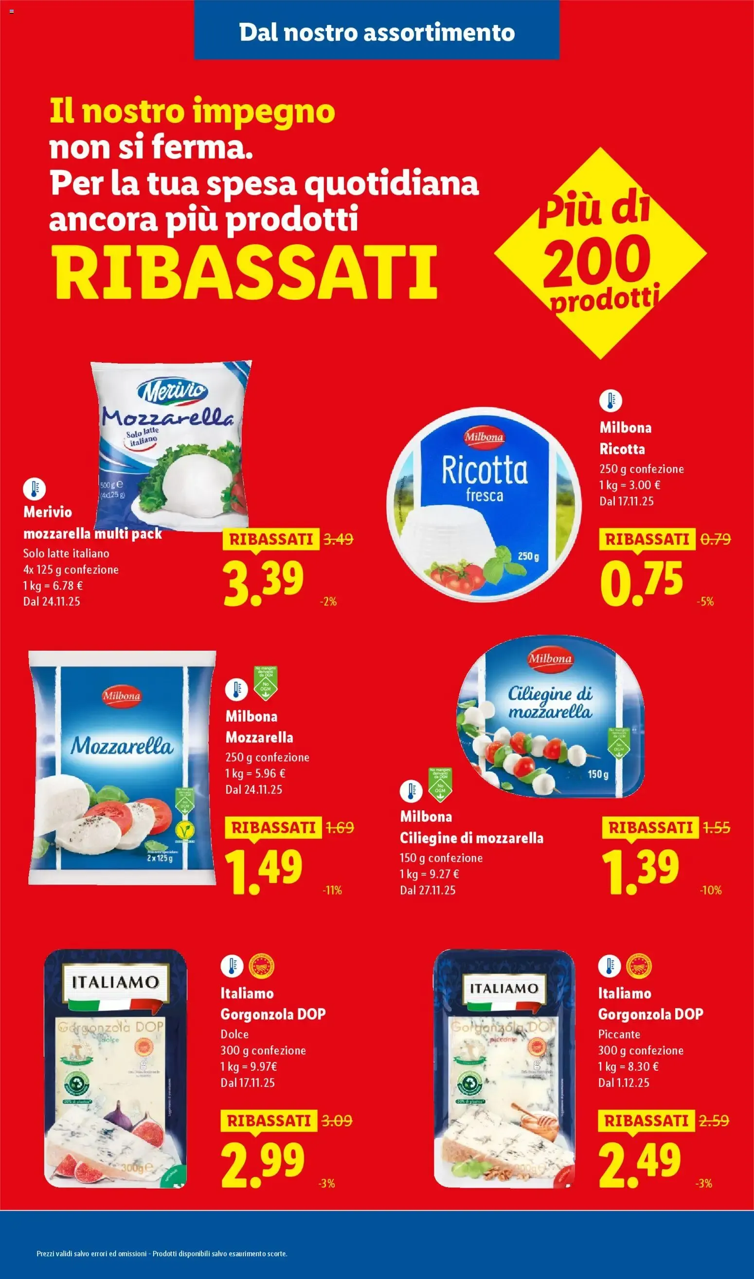 Lidl volantino dal 08/01/2026 - online Offerte da 8 gennaio a 31 dicembre di 2026 - Pagina del volantino 5