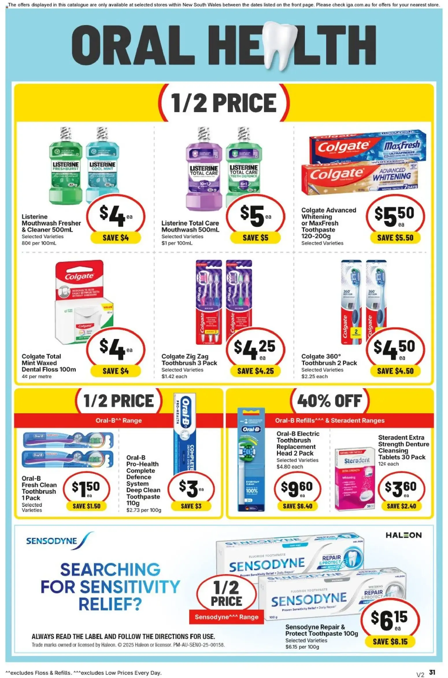 IGA catalogue valid from 22/07/2026 > Online Australia - Catalogue valid from 22 July to 28 July 2026 - page 29