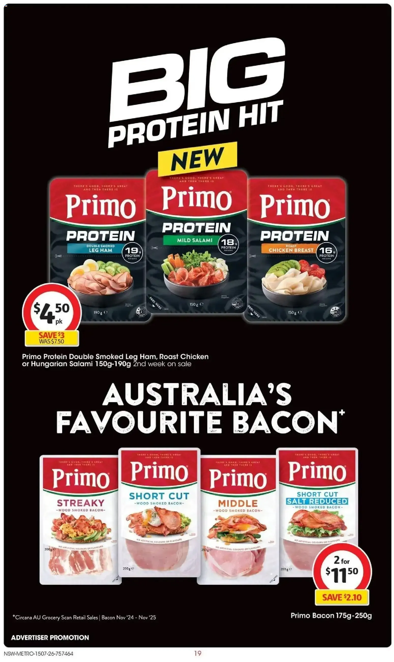 Coles catalogue valid from 15/07/2026 > Online Australia - Catalogue valid from 15 July to 21 July 2026 - page 18