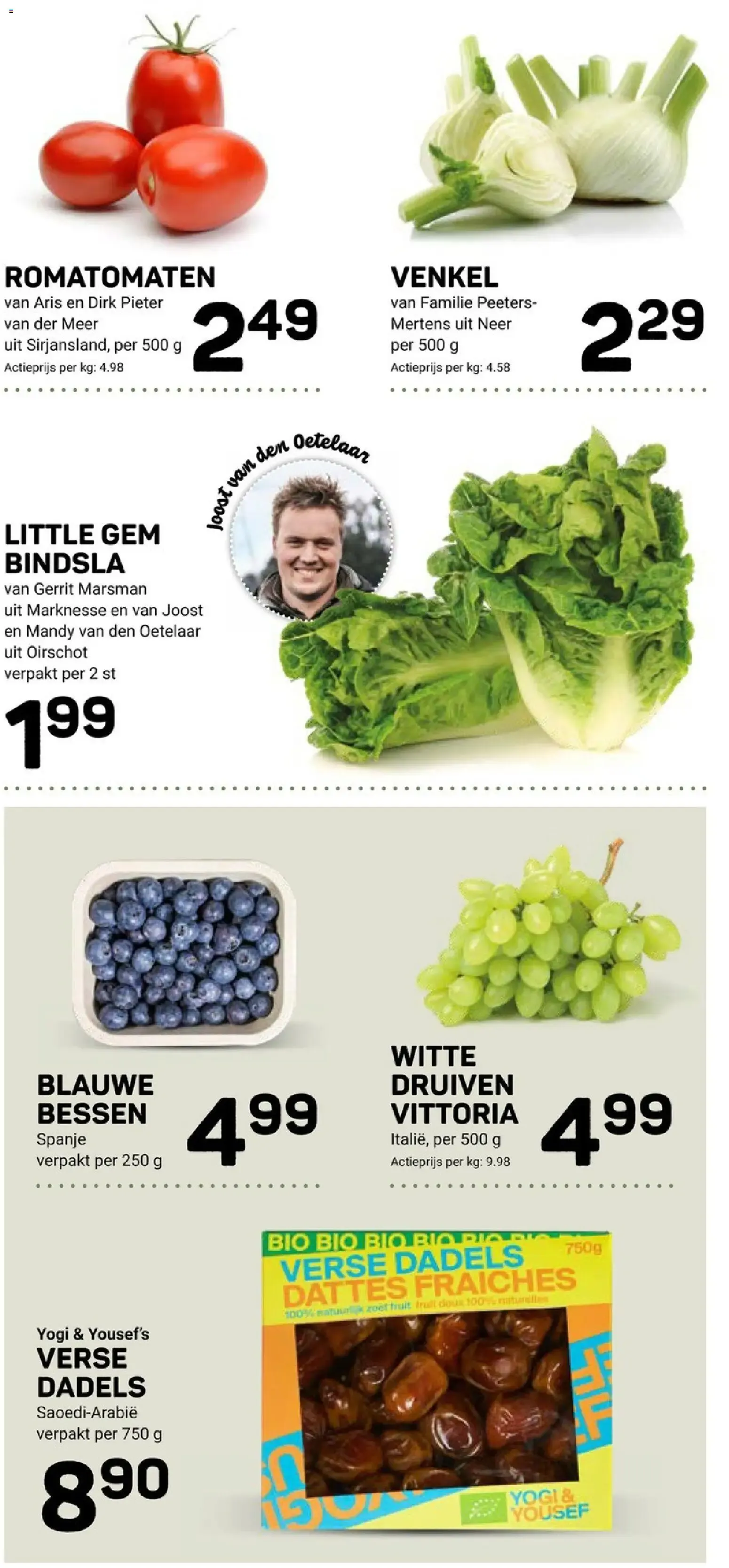 Groene KRACHT- PATSERS van 17 juni tot 23 juni 2026 - Folder pagina 7