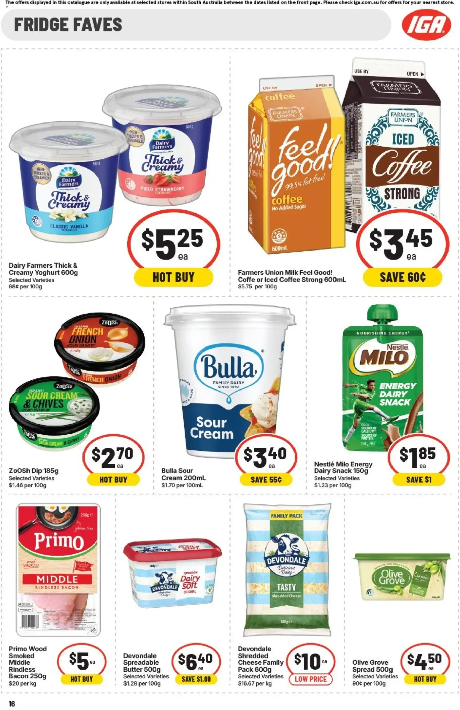 IGA Spooky Savings - Catalogue valid from 28 October to 3 November 2026 - page 12