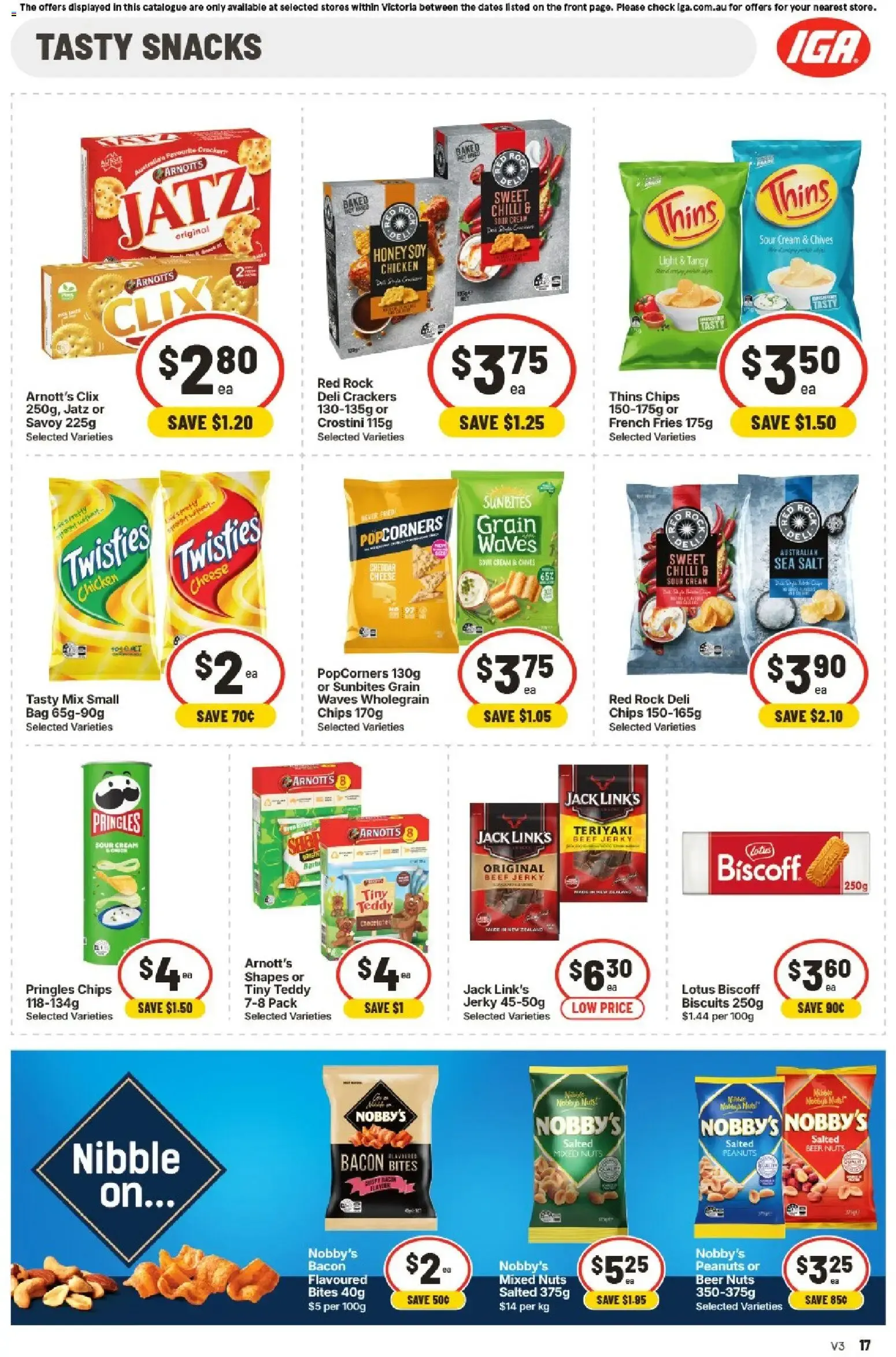 Michael's IGA Fresh Food Market Catalogue - Catalogue valid from 2 September to 8 September 2026 - page 16