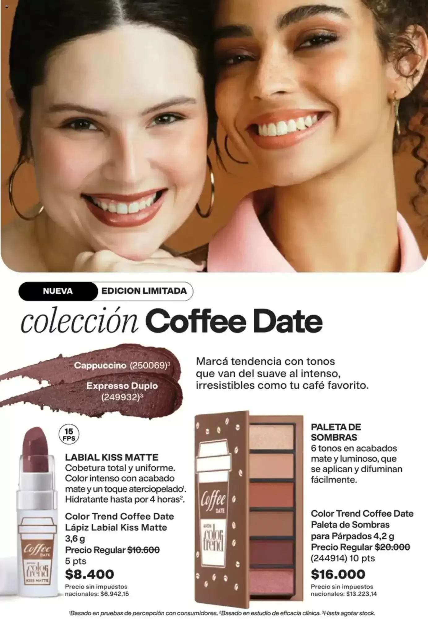 Ofertas de Catálogo Avon 16 de octubre al 31 de octubre 2026 - Página 46 del catálogo
