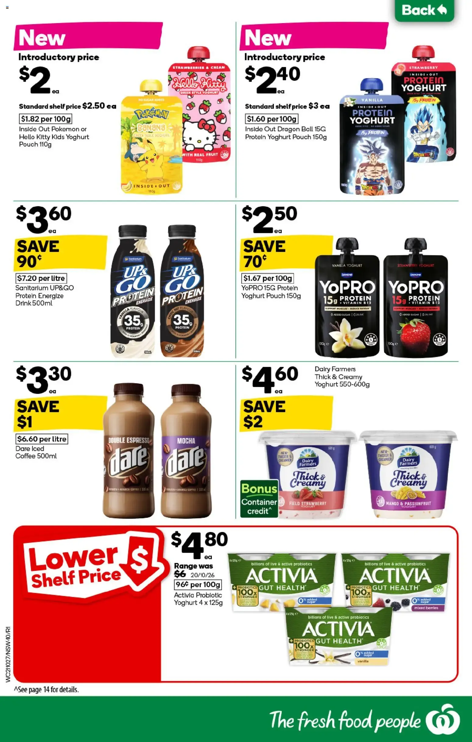 Woolworths Specials Catalogue - Catalogue valid from 21 October to 27 October 2026 - page 40