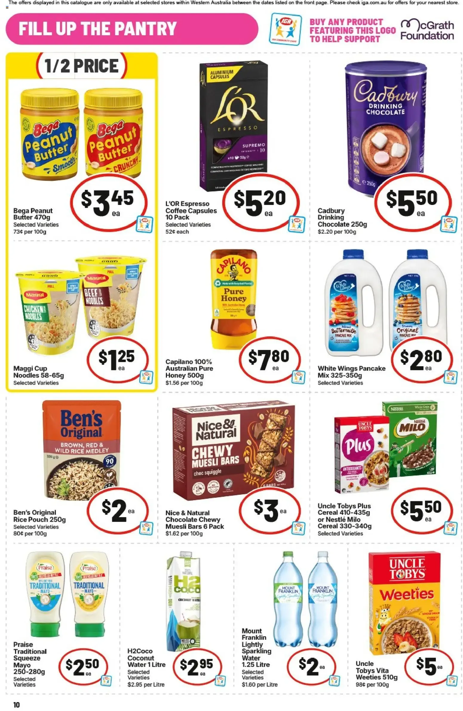 IGA catalogue valid from 09/09/2026 > Online Australia - Catalogue valid from 9 September to 15 September 2026 - page 11