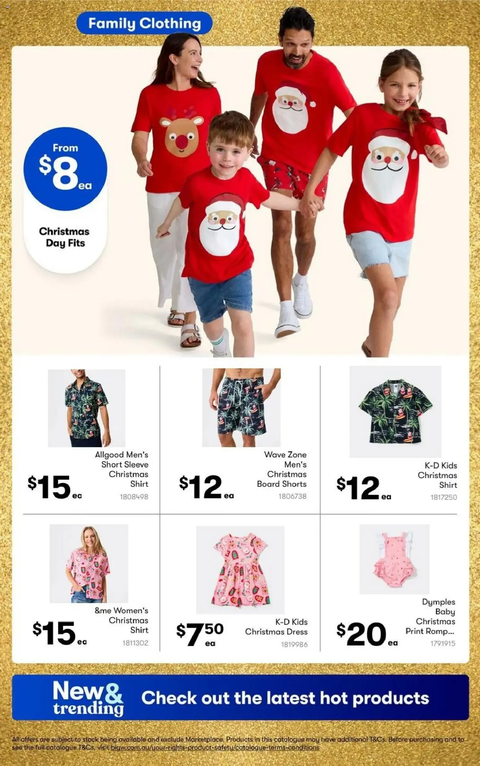 Big W catalogue valid from 22/10/2026 > Online Australia - Catalogue valid from 22 October to 31 December 2026 - page 25