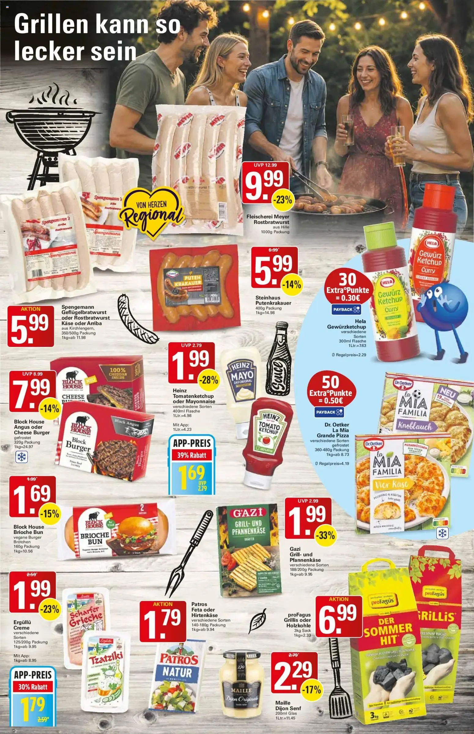 Die WEZette von 10. August bis 15. August 2026 - Prospekt seite 11