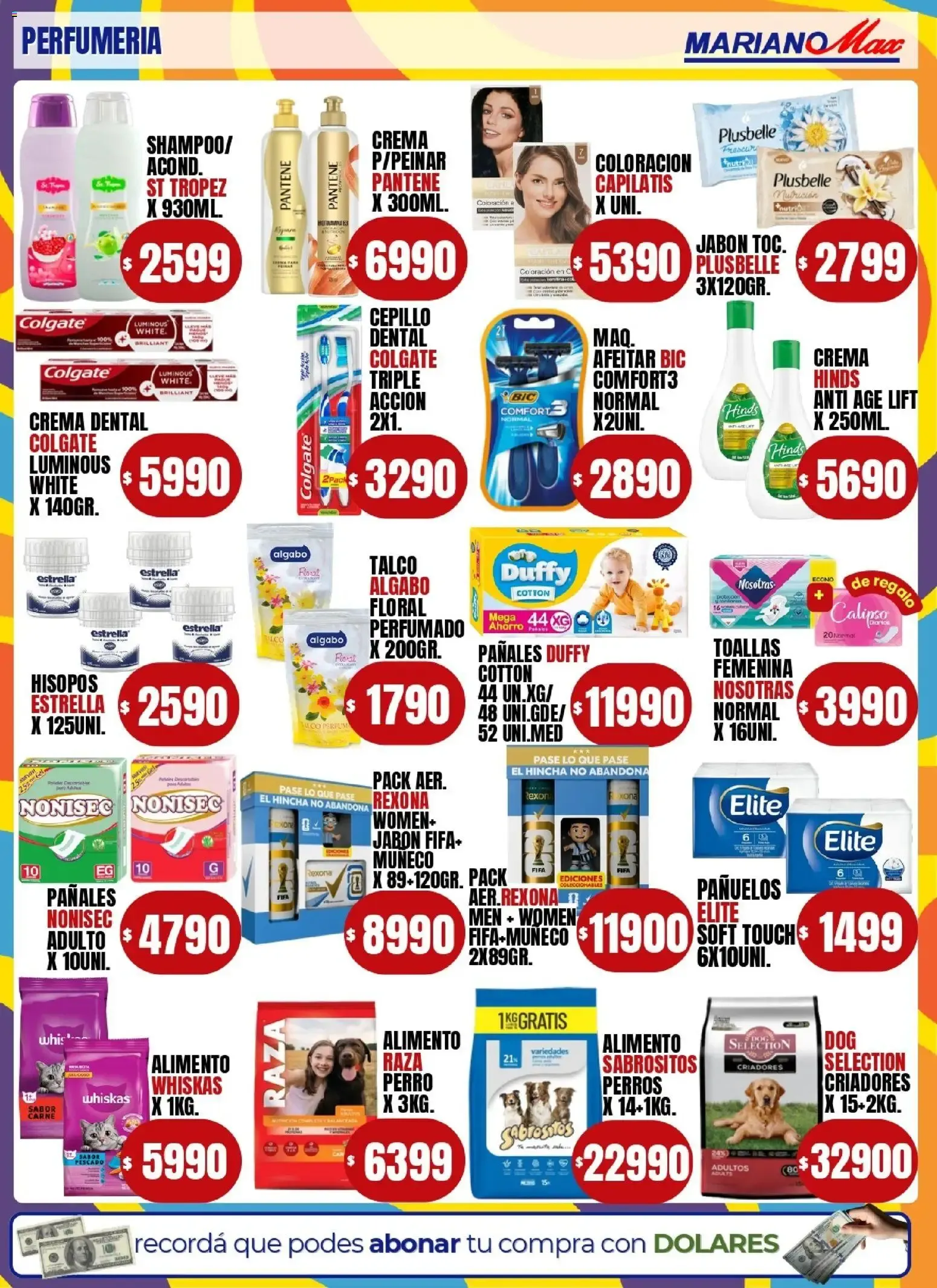 Ofertas de Mariano Max - Catálogo del 07/07/2026 - 20/07/2026 7 de julio al 20 de julio 2026 - Página 7 del catálogo