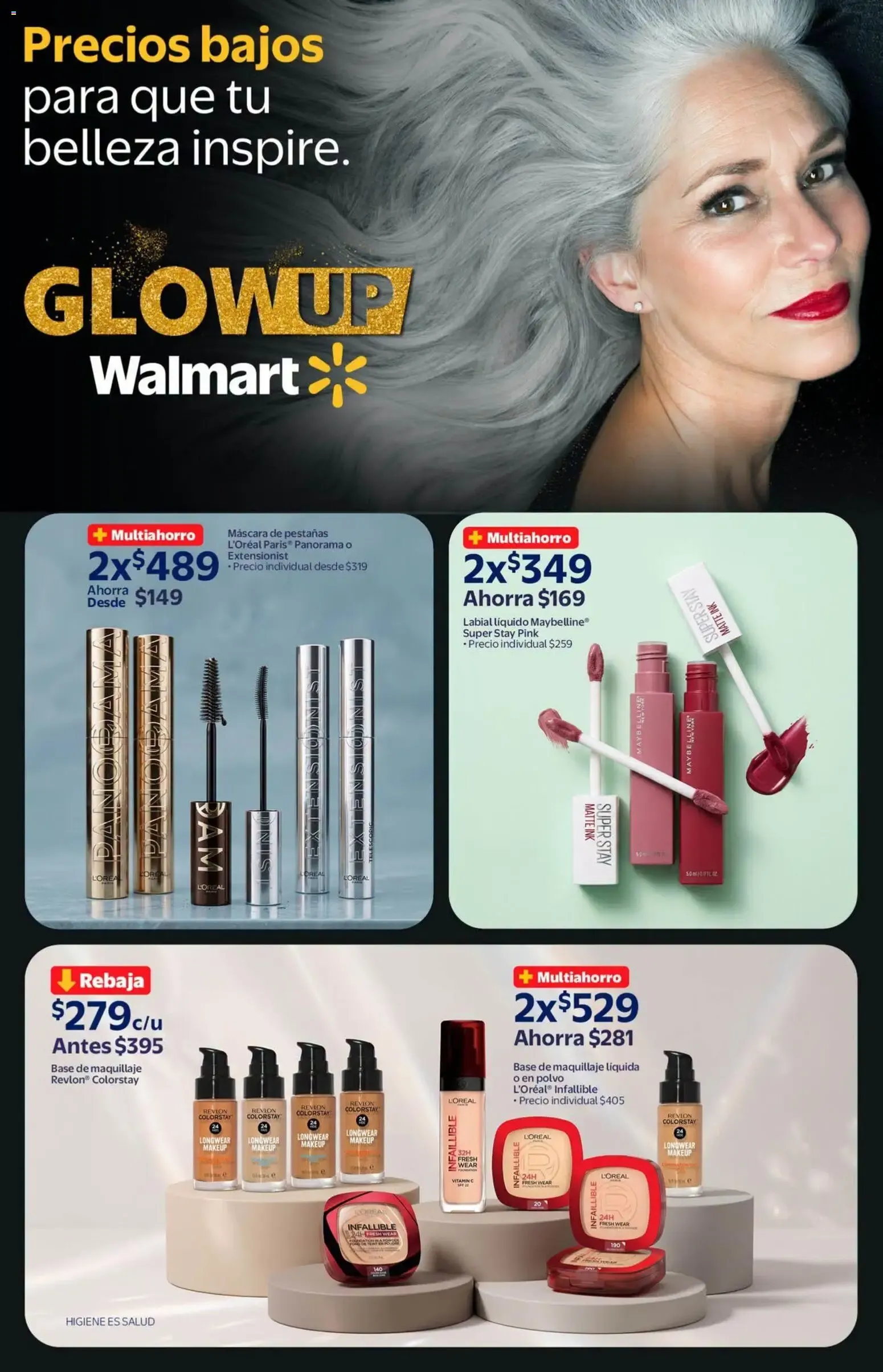 Catálogo de GLOWUP Tu rutina K-Beauty a precios bajos. KOREAN BEAUTY by Walmart 18 de septiembre al 4 de noviembre 2026 - Pagina 13