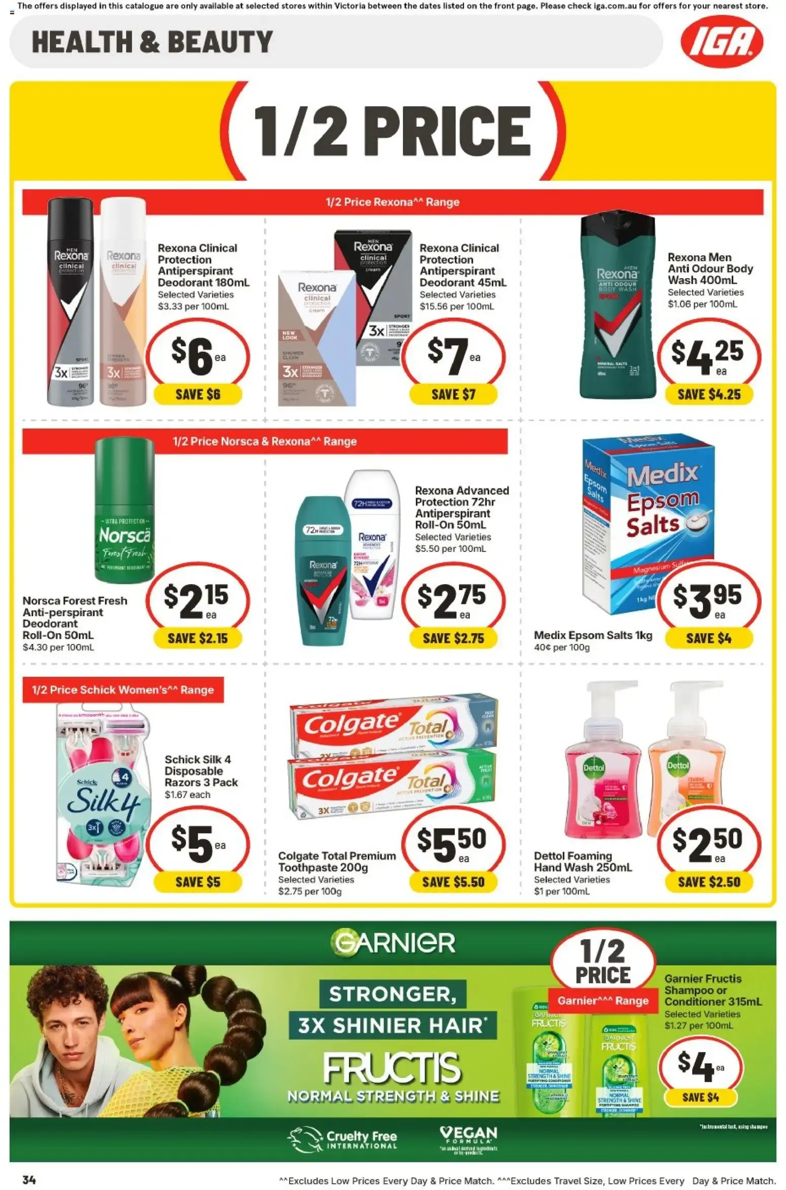 IGA Big Family Big Prizes - 500+ Instant Winners Daily - Catalogue valid from 15 July to 21 July 2026 - page 29