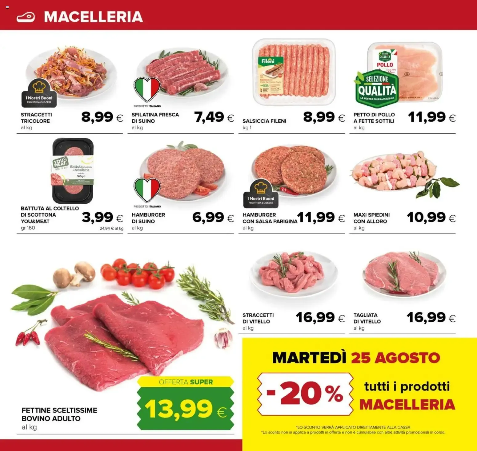 Nuovo Oasi volantino Superstore Roma dal 21/08/2026 > offerte anteprima 🛍️ da 21 agosto a 3 settembre di 2026 - Pagina del volantino 12
