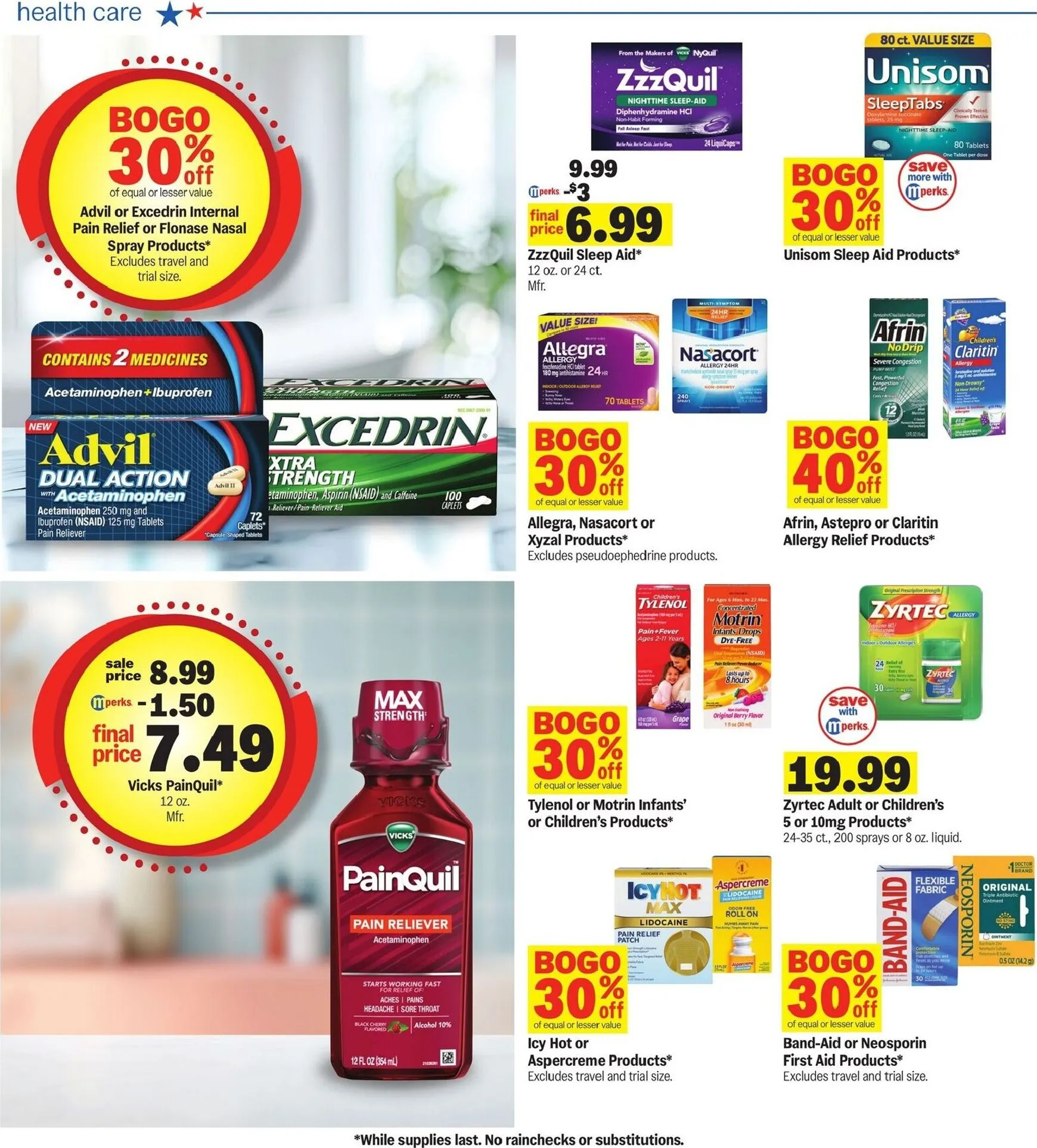 Weekly ad Meijer Weekly Deals from August 12 to August 18 2026 - Page 27