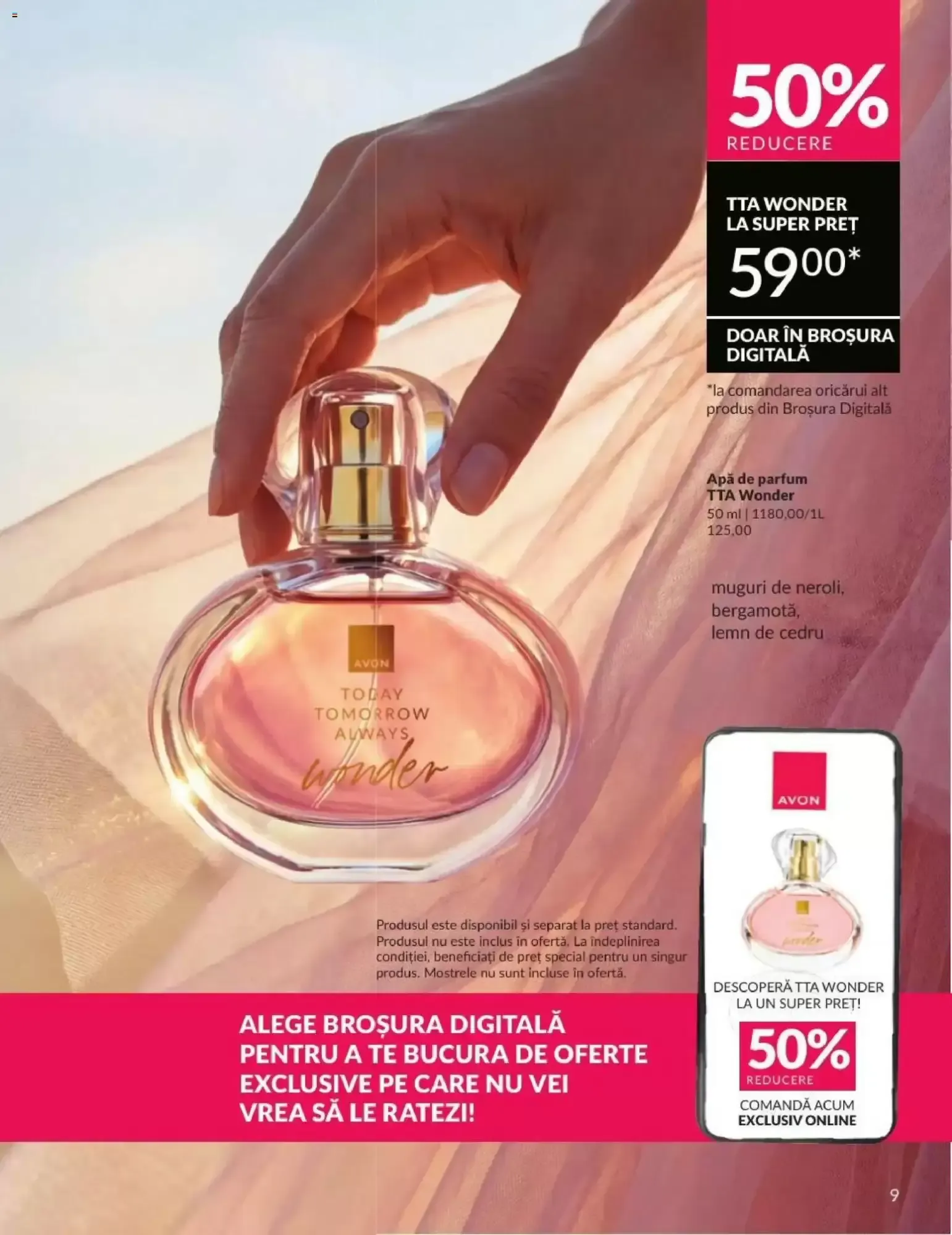 Catalog Avon | Campania 08/2026: Ruj Velvety Mousse de la 1 august până la 31 august 2026 - Revista Pagina 9