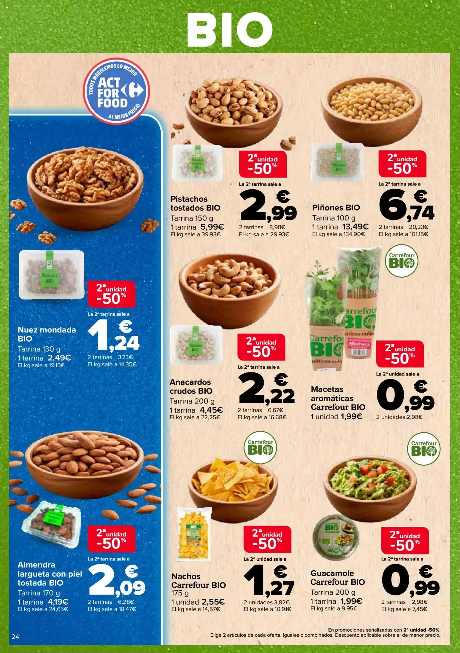 Catálogo de Carrefour Tendencias del 26/06/2026 | Catálogo 26 de junio al 13 de julio 2026 - Página 24