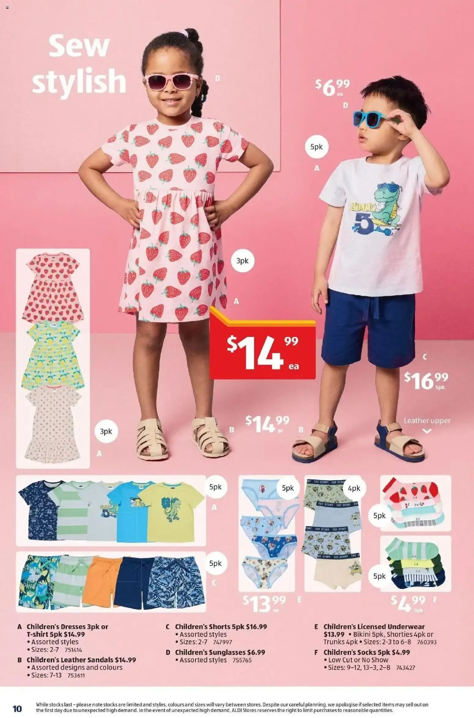 Aldi catalogue valid from 28/10/2026 > Online Australia - Catalogue valid from 28 October to 3 November 2026 - page 10