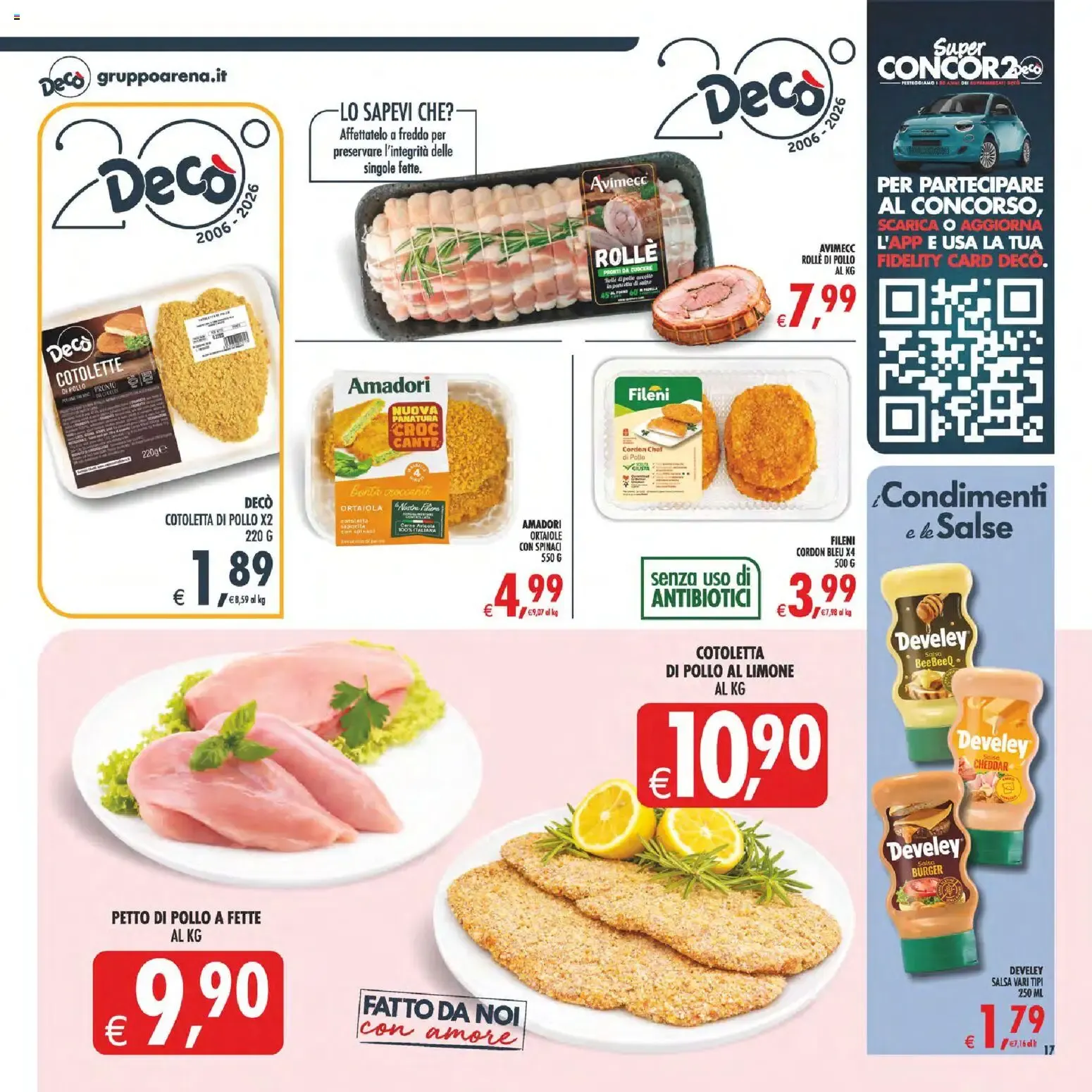 Offerte Decò da 23 ottobre a 2 novembre di 2026 - Pagina del volantino 18