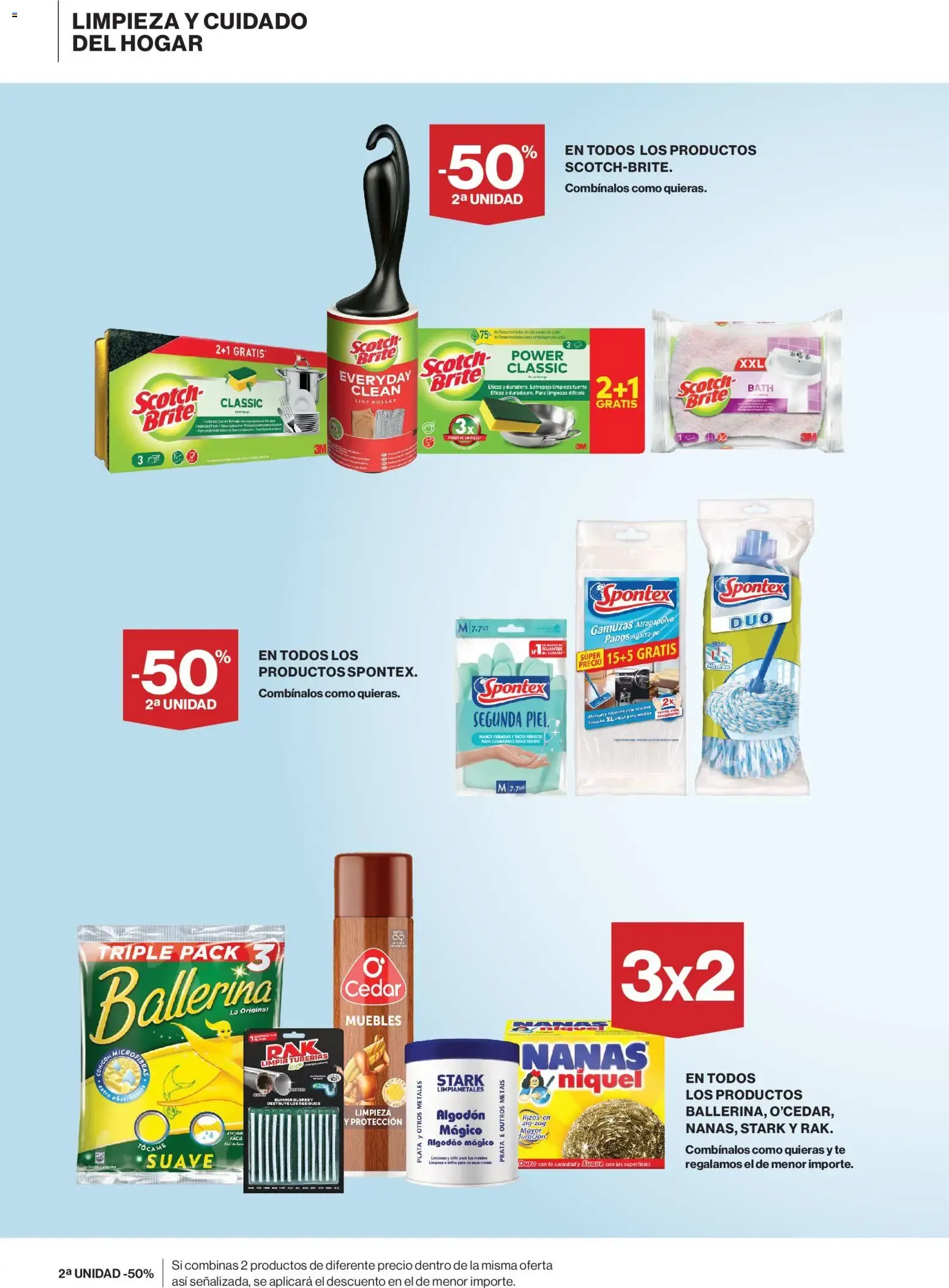 Catálogo de Limpieza y Cuidado del Hogar 18 de junio al 30 de junio 2026 - Página 10
