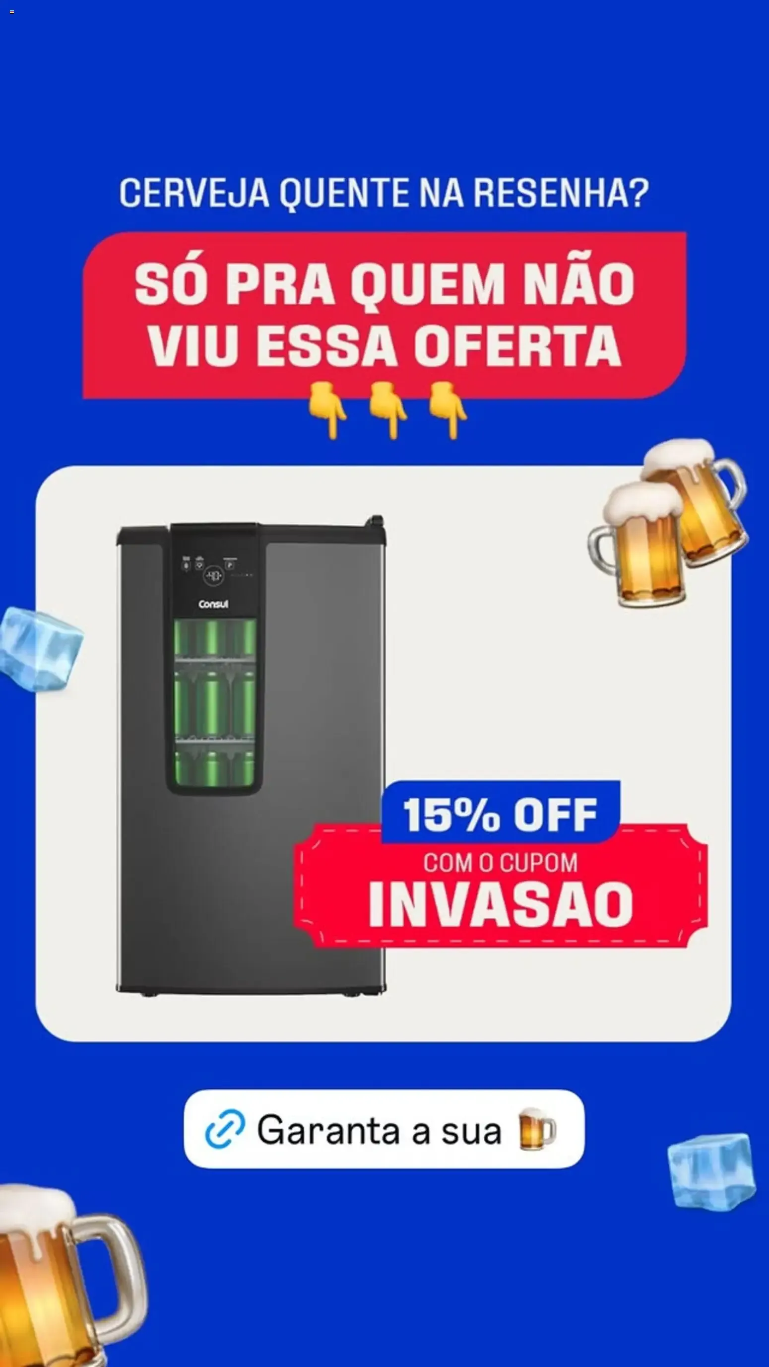 Encarte de Últimos Dias: Preços Especiais em Produtos 9 de outubro até 15 de outubro 2026 - Pagina 3