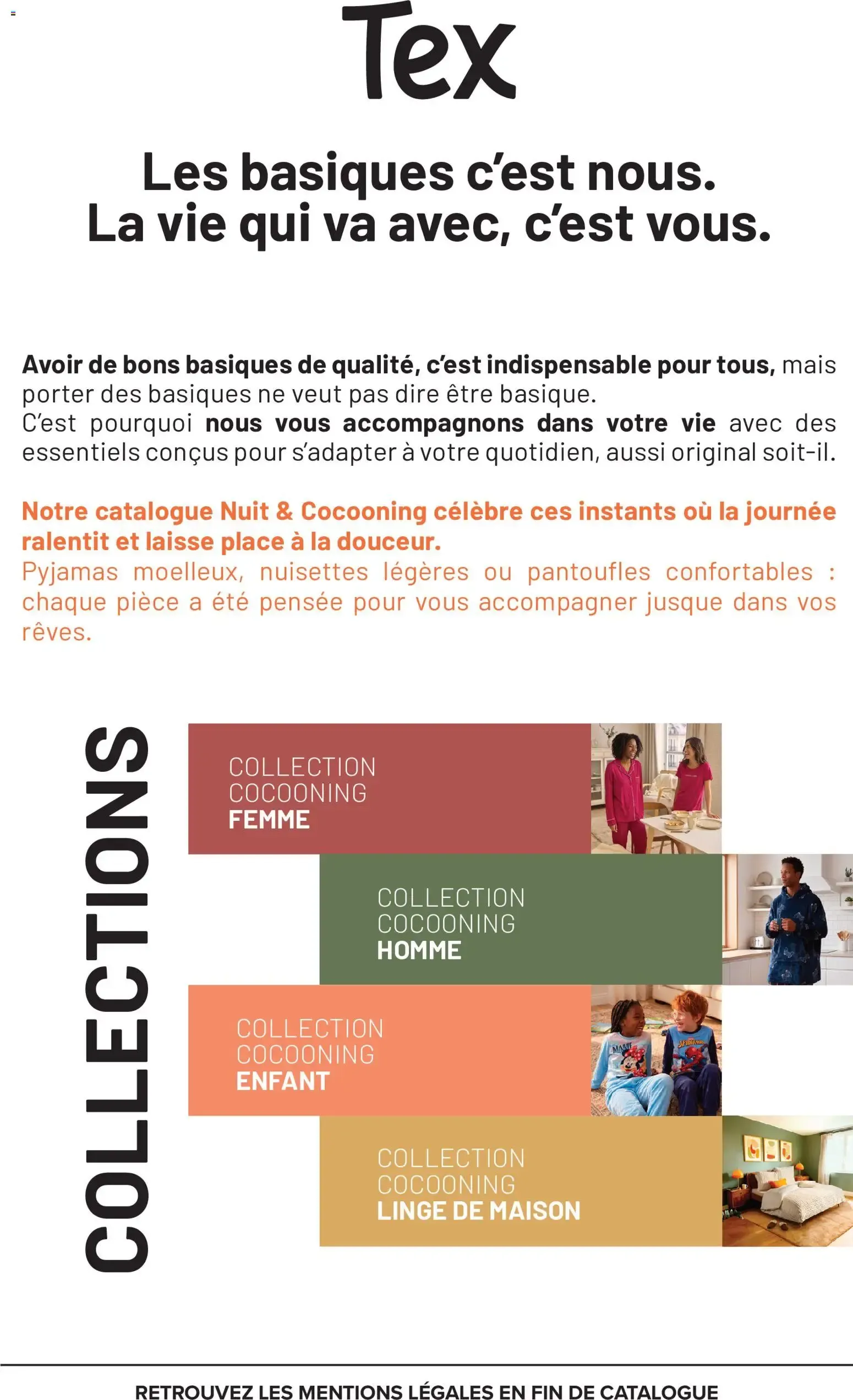 Carrefour Special nuit et cocooning à partir du 06/10/2026 - promo en ligne du 6 octobre au 19 octobre 2026 - Catalogue page 2