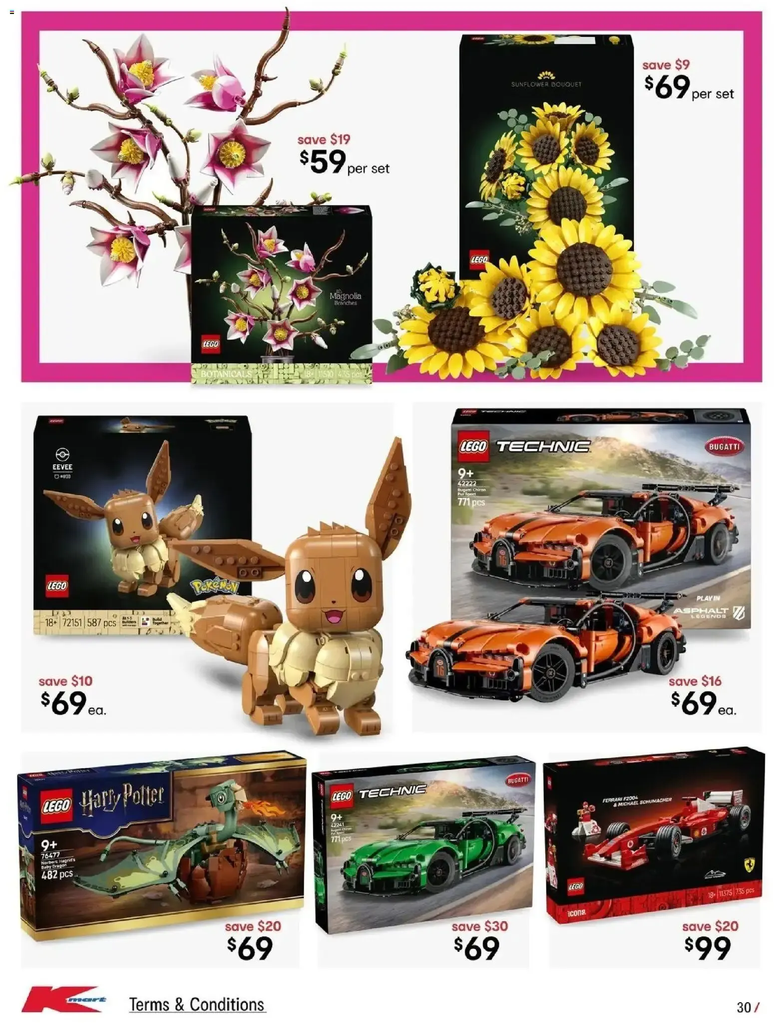 Kmart: My Mini Baby - Low prices for life - Catalogue valid from 17 September to 11 October 2026 - page 30