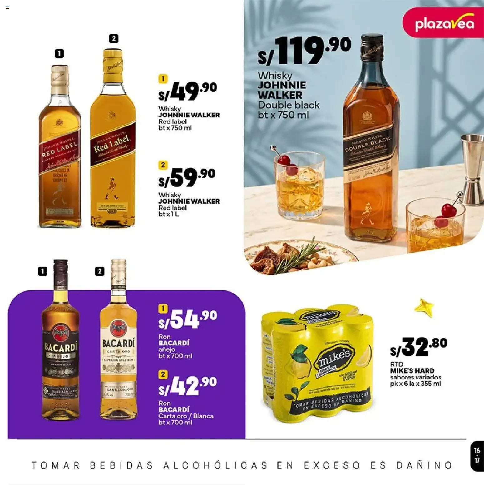 Catalogo de Plaza Vea Aniversario 19 de octubre al 1 de noviembre 2026 - Pag 17