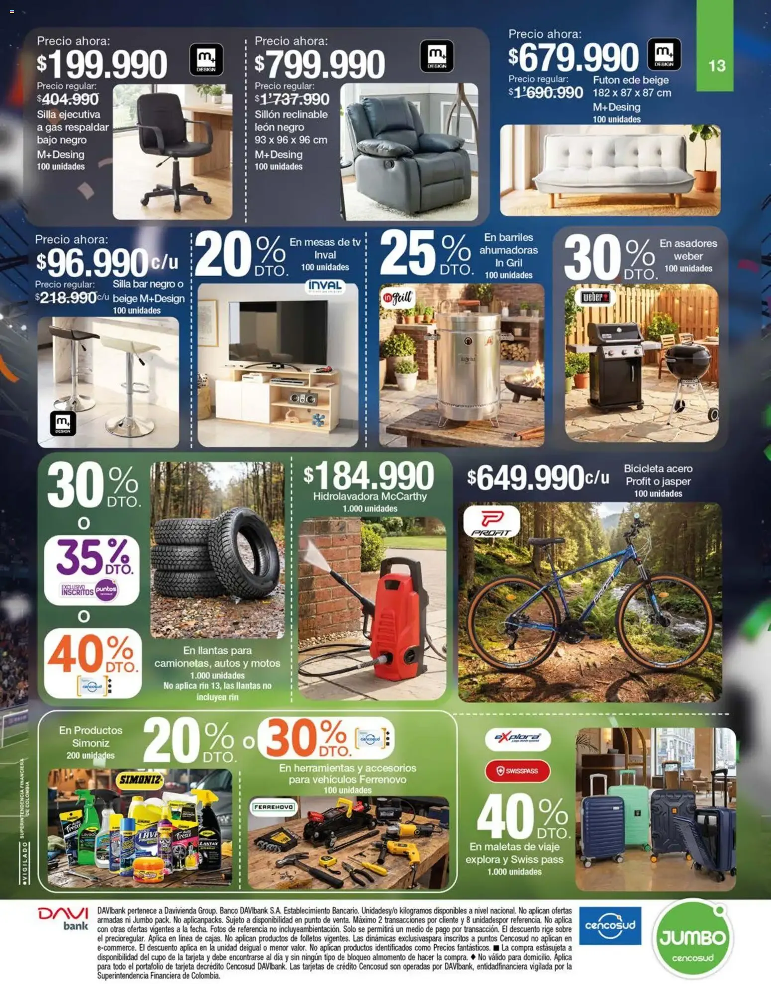 Catalogo de ES MÁS MUNDIAL PONERSE LA 10 COMO PAPÁ 11 de junio al 30 de junio 2026 - Pag 13