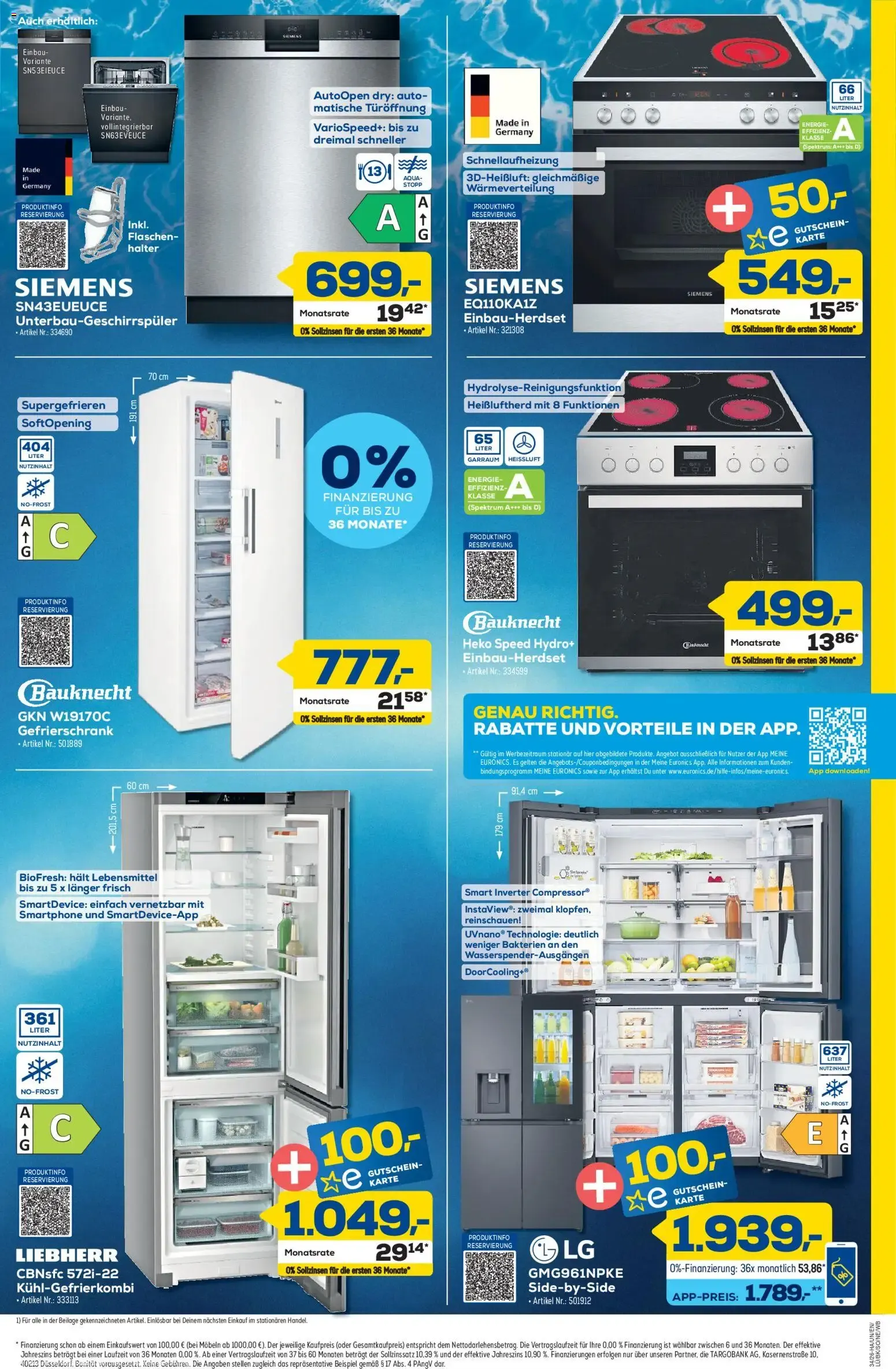 Euronics Berlet - Jeder Sommer hat seine Hits von 13. August bis 19. August 2026 - Prospekt seite 5