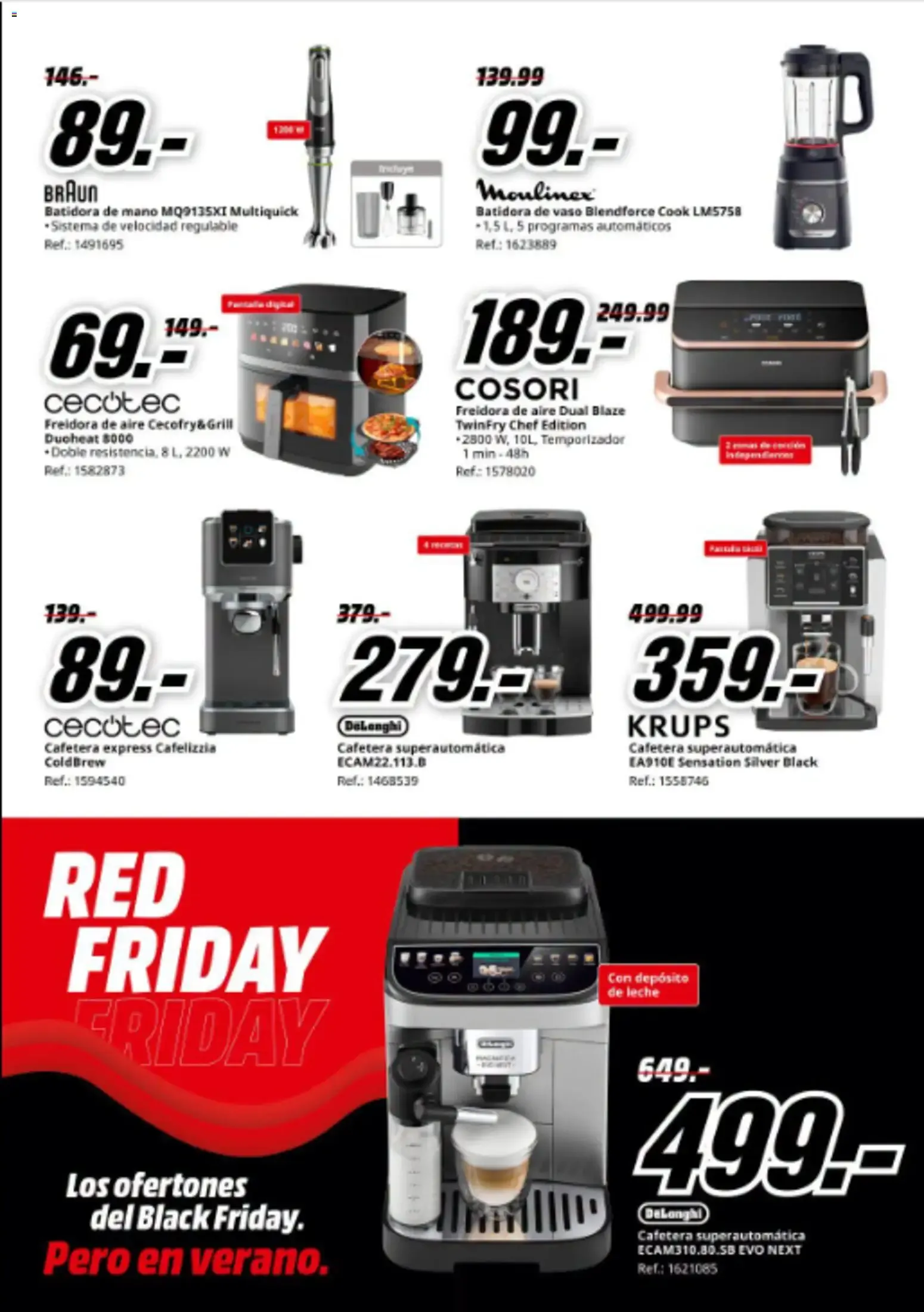 Catálogo de Media Markt Red Friday 25 de junio al 4 de julio 2026 - Página 14