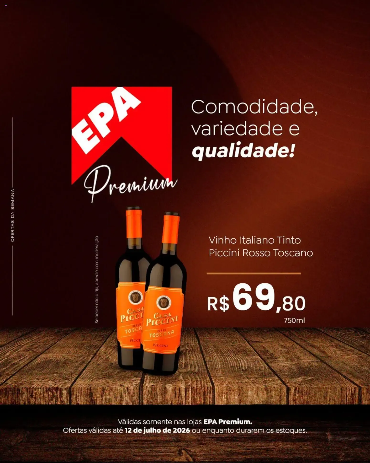Encarte de EPA ofertas Premium de 06/07/2026 | Promoções Online 6 de julho até 12 de julho 2026 - Pagina 4