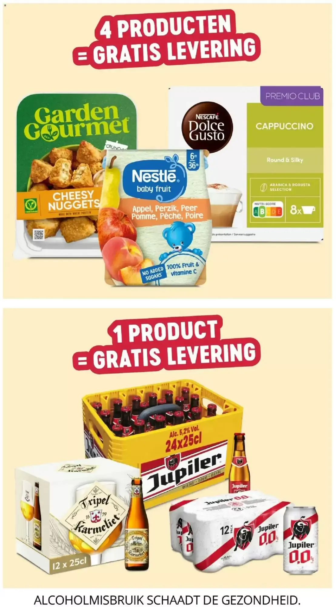 Super Deals - Boost je budget van 5 november tot 11 november 2026 - folder pagina 3