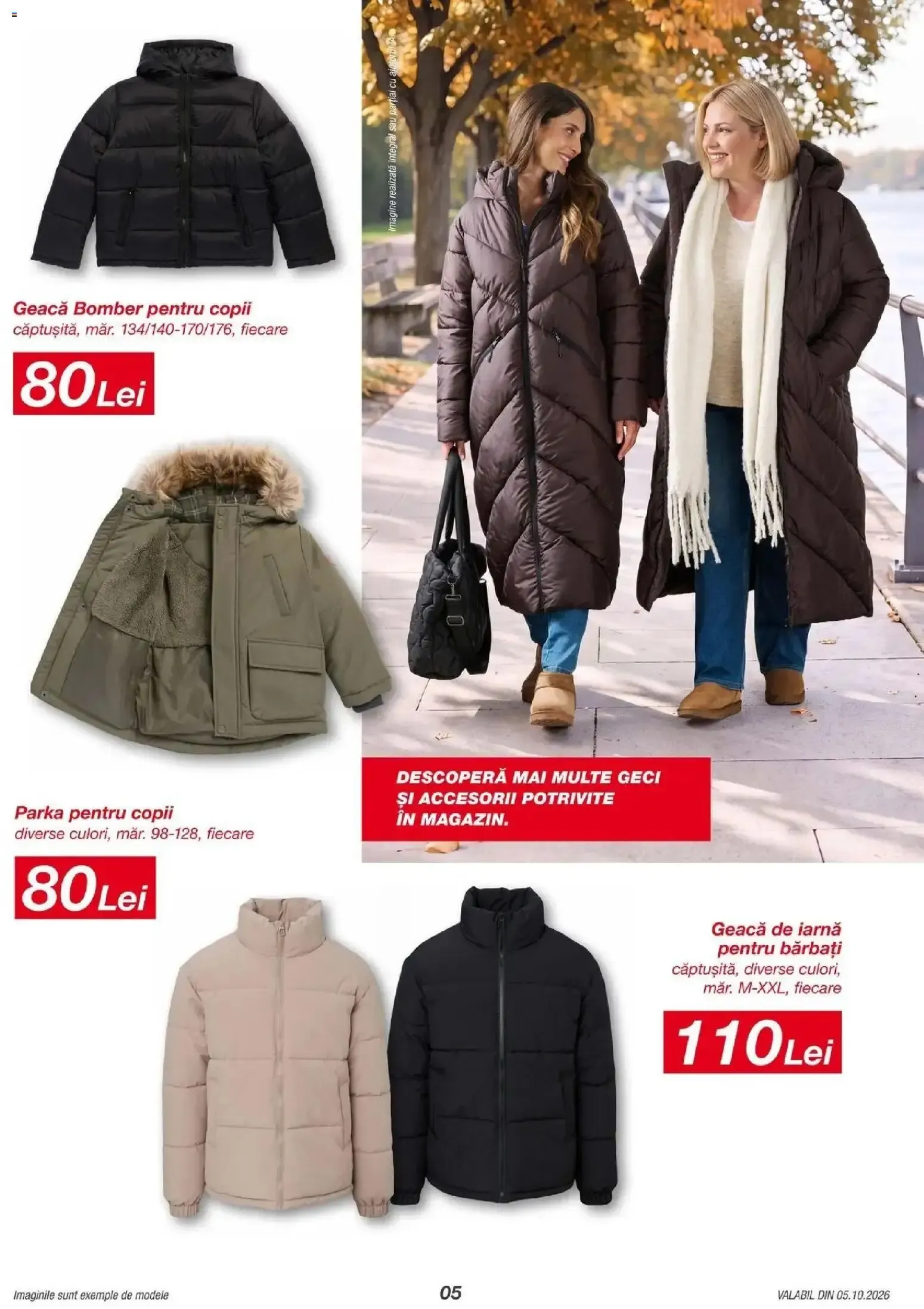Catalog Catalog LIDL 05.10.2026 - Oferta și Revista online de la 5 octombrie până la 10 octombrie 2026 - Revista Pagina 5