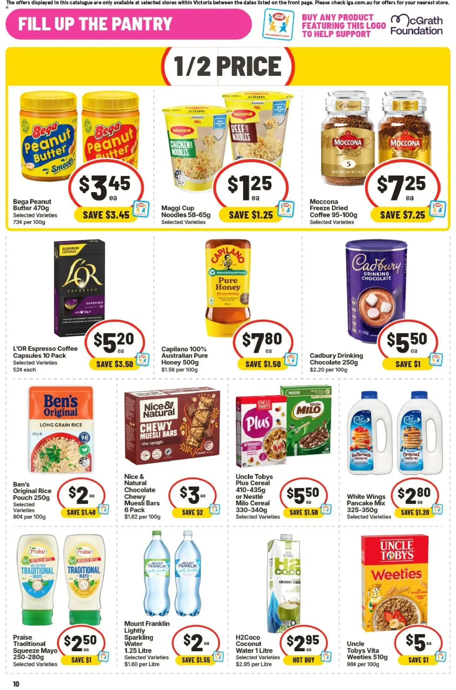 IGA catalogue valid from 09/09/2026 > Online Australia - Catalogue valid from 9 September to 15 September 2026 - page 11