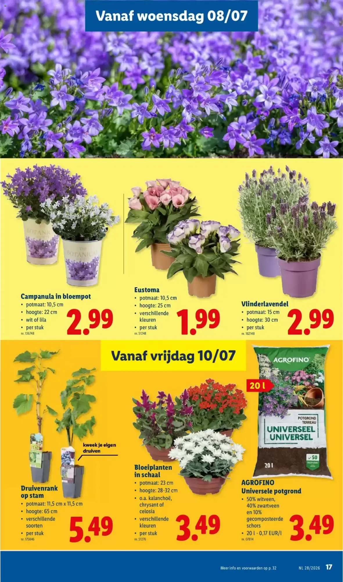 Lidl folder week 28 van 6 juli tot 11 juli 2026 - folder pagina 17
