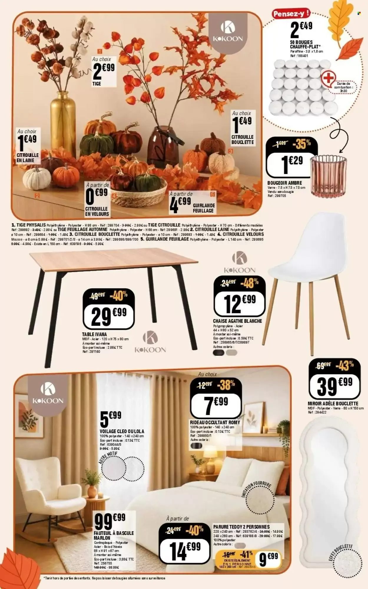 Catalogue La Foir'Fouille semaine 40 du 28 septembre au 4 octobre 2026 - Catalogue page 2