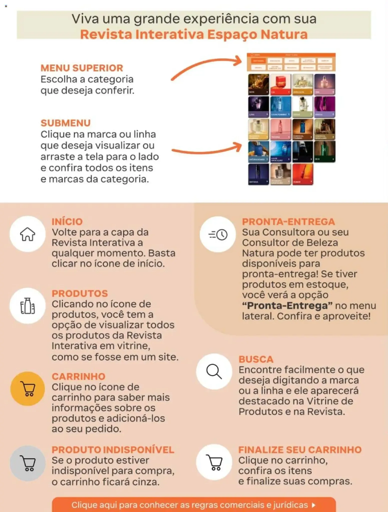 Encarte de Lançamento Natura Ekos Baunilha Amazônica - Ciclo 13/2026 10 de agosto até 31 de agosto 2026 - Pagina 2