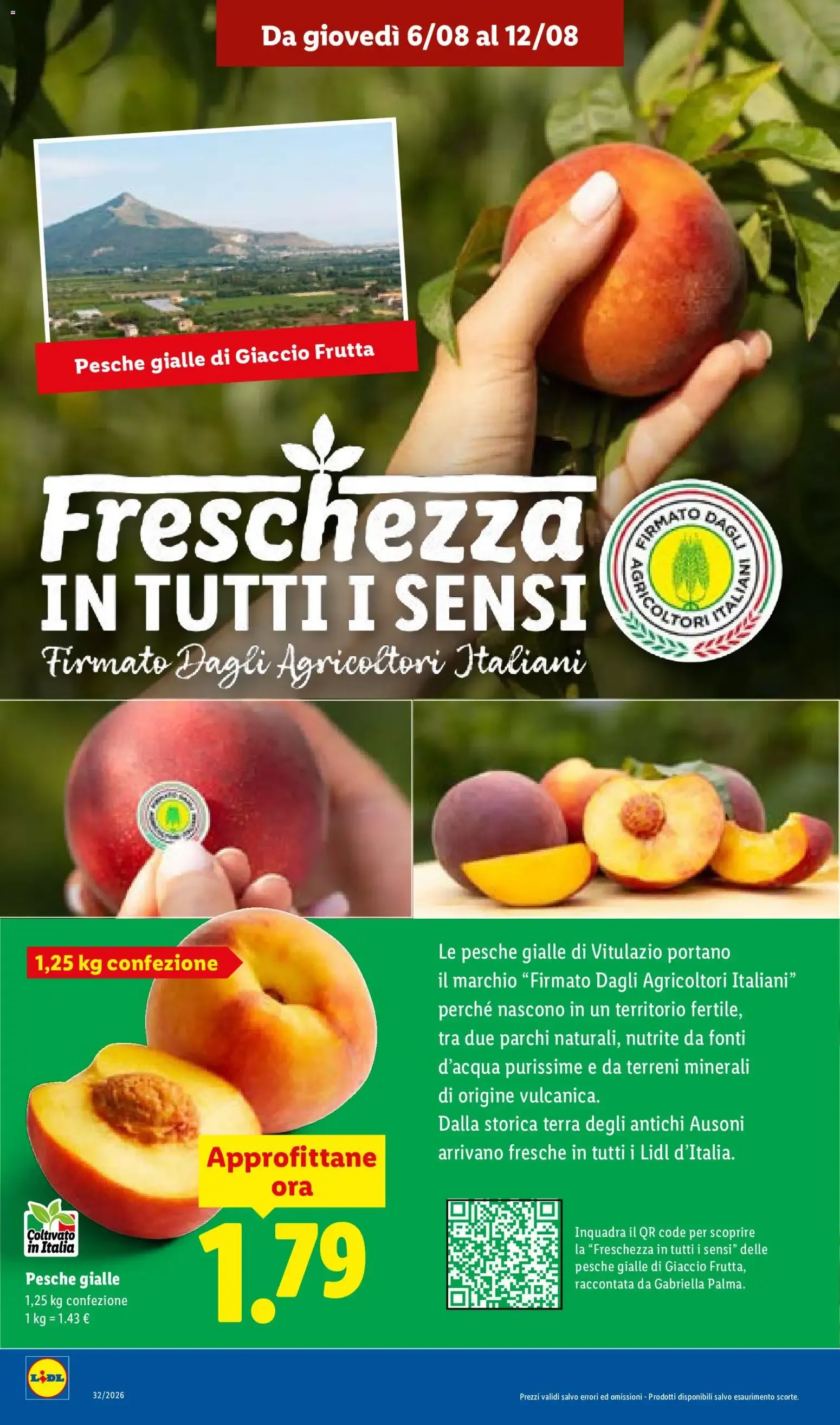 L'estate del risparmio. da 6 agosto a 12 agosto di 2026 - Pagina del volantino 4