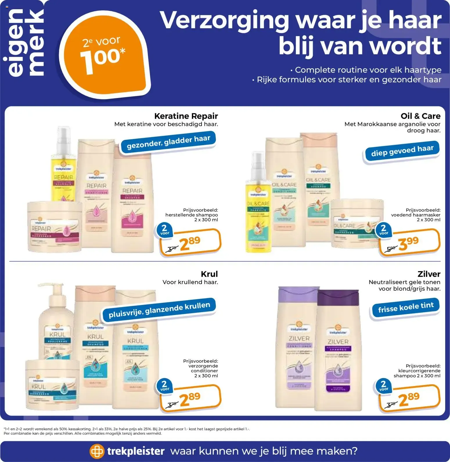 Trekpleister Blijmakers van 18 augustus tot 30 augustus 2026 - Folder pagina 6