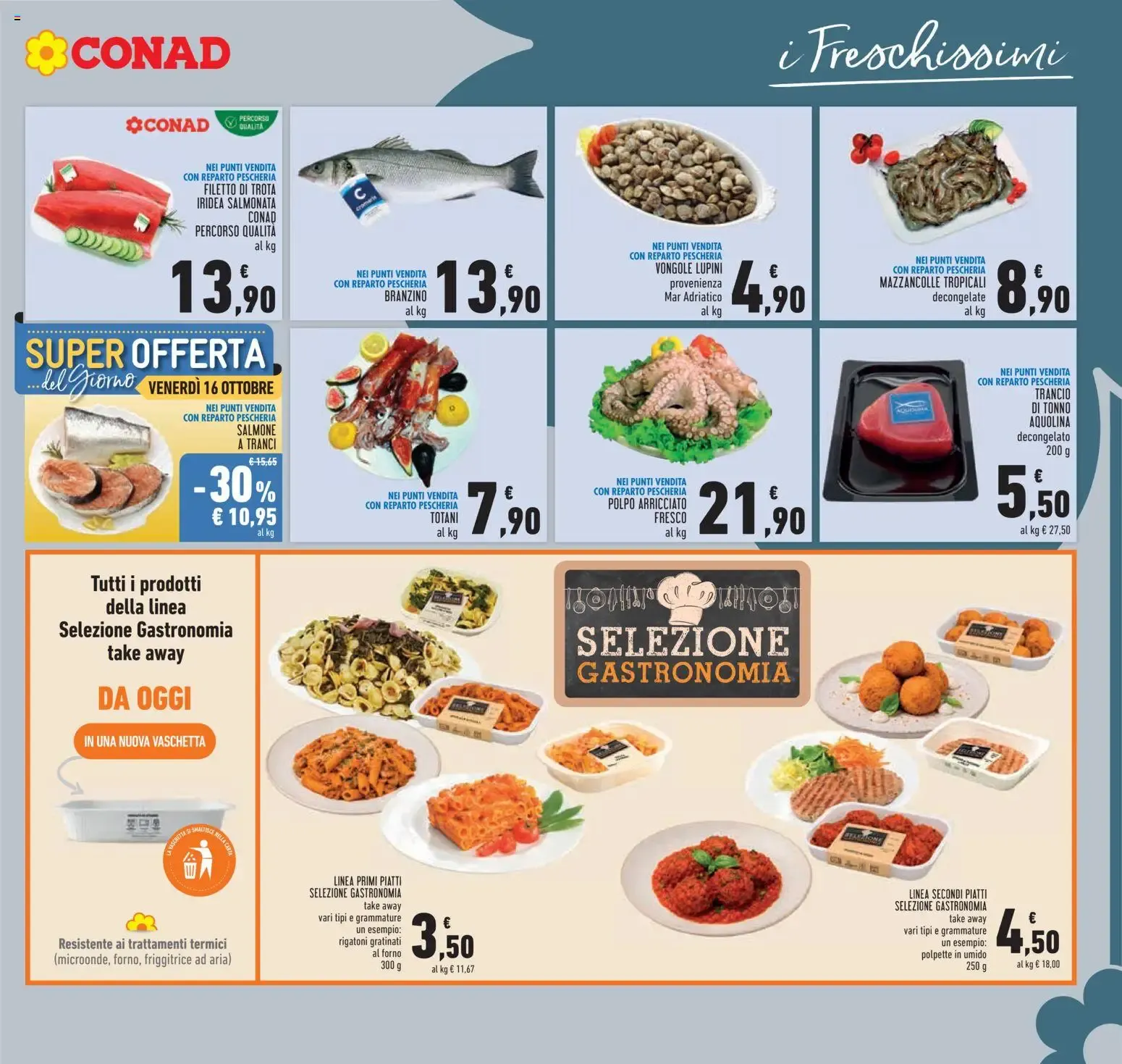 Anteprima volantino Conad dal 07/10/2026 prossima settimana da 7 ottobre a 20 ottobre di 2026 - Pagina del volantino 7
