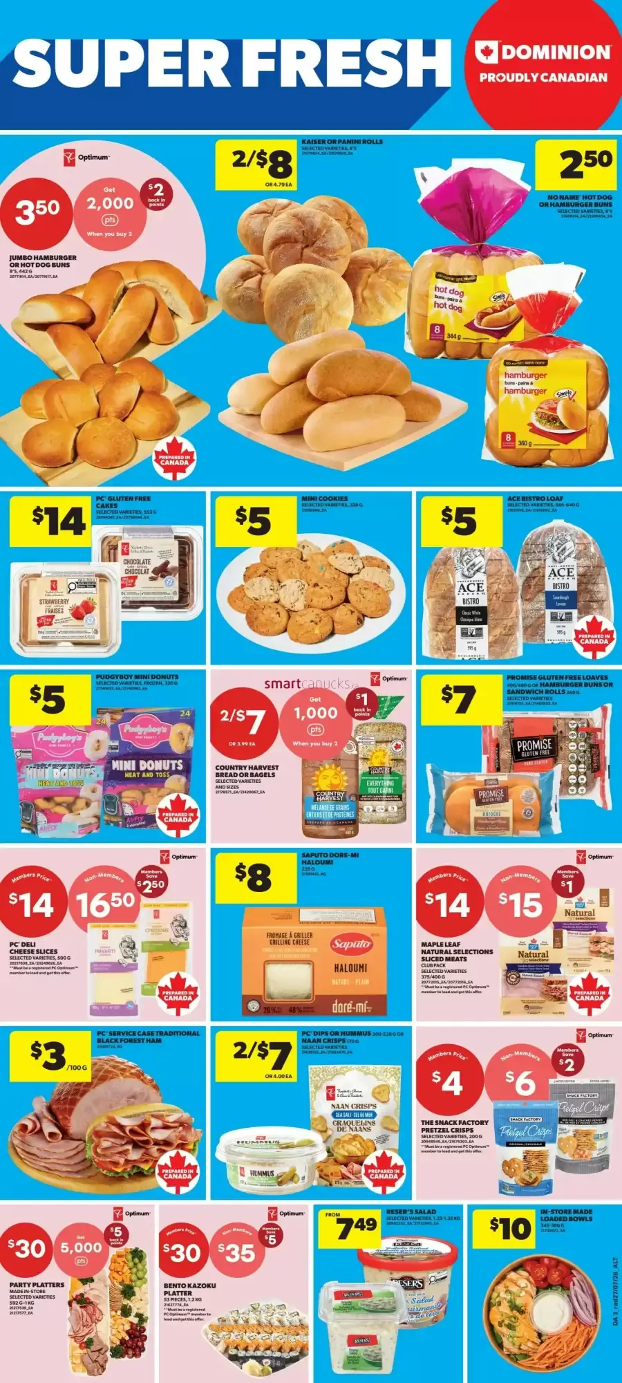 Dominion - Loong Weekend, Loow Prices from July 30 to August 5 2026 - flyer page 4